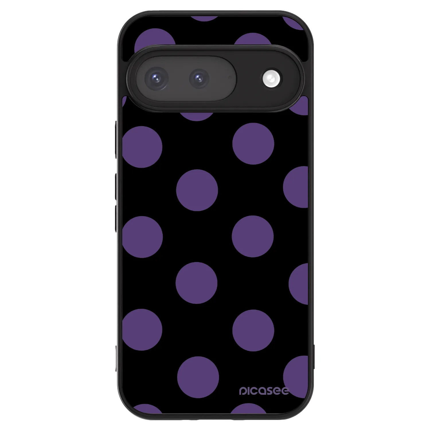 Picasee ULTIMATE CASE na Google Pixel 9 - Big flickers