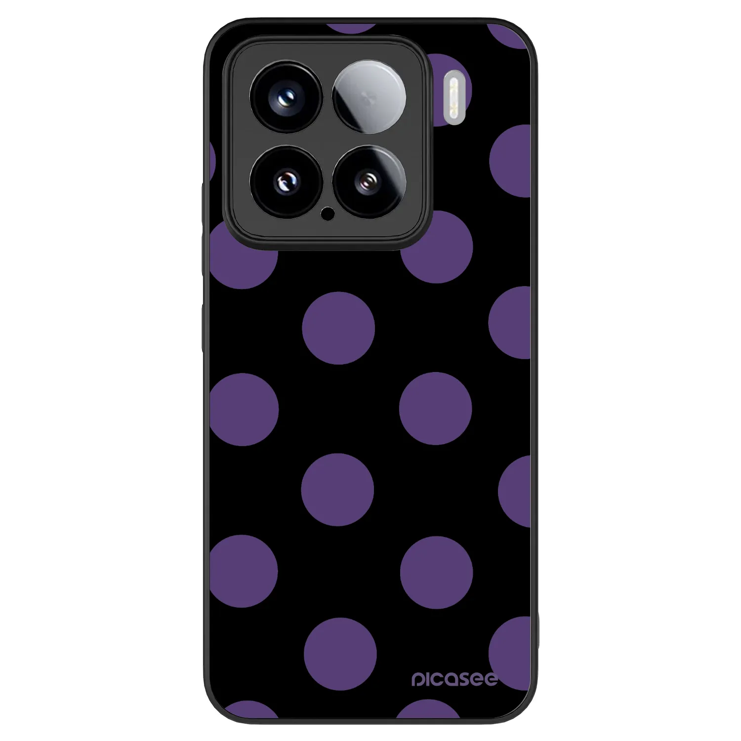 Picasee ULTIMATE CASE na Xiaomi 15 - Big flickers