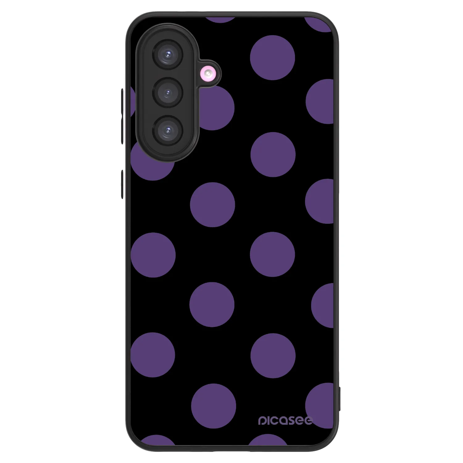 Picasee ULTIMATE CASE na Samsung Galaxy A56 5G A566B - Big flickers