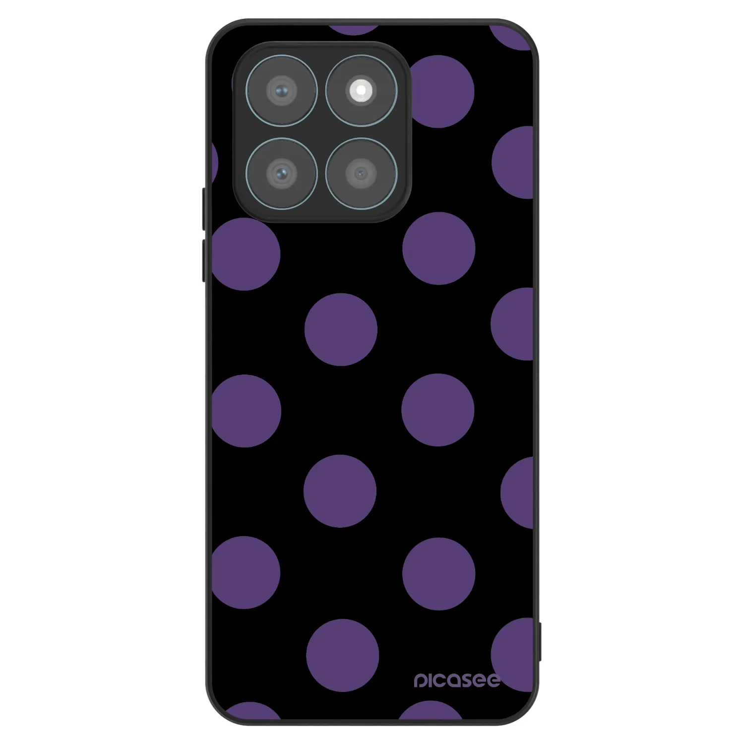 Picasee ULTIMATE CASE na Honor X8c - Big flickers
