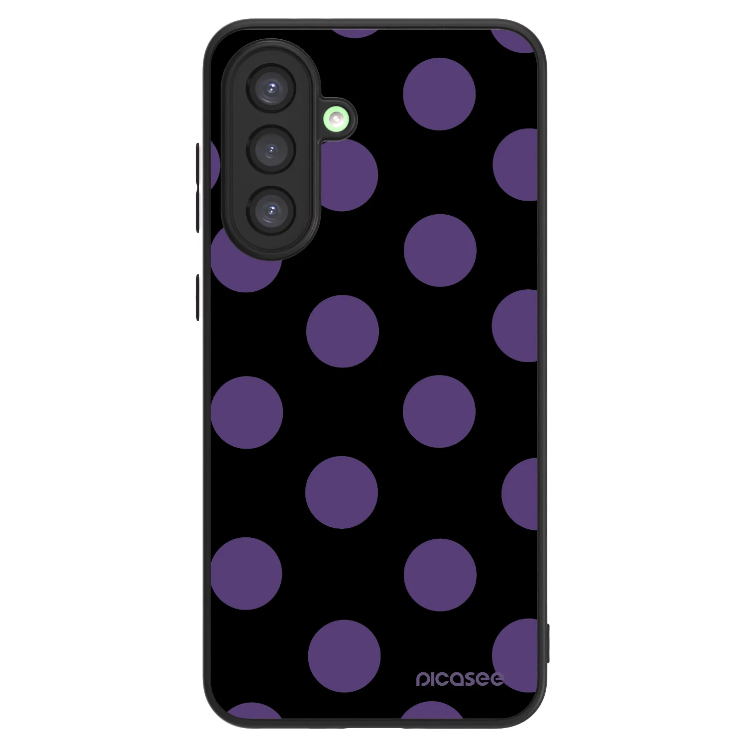 Picasee ULTIMATE CASE na Samsung Galaxy A26 5G A266B - Big flickers