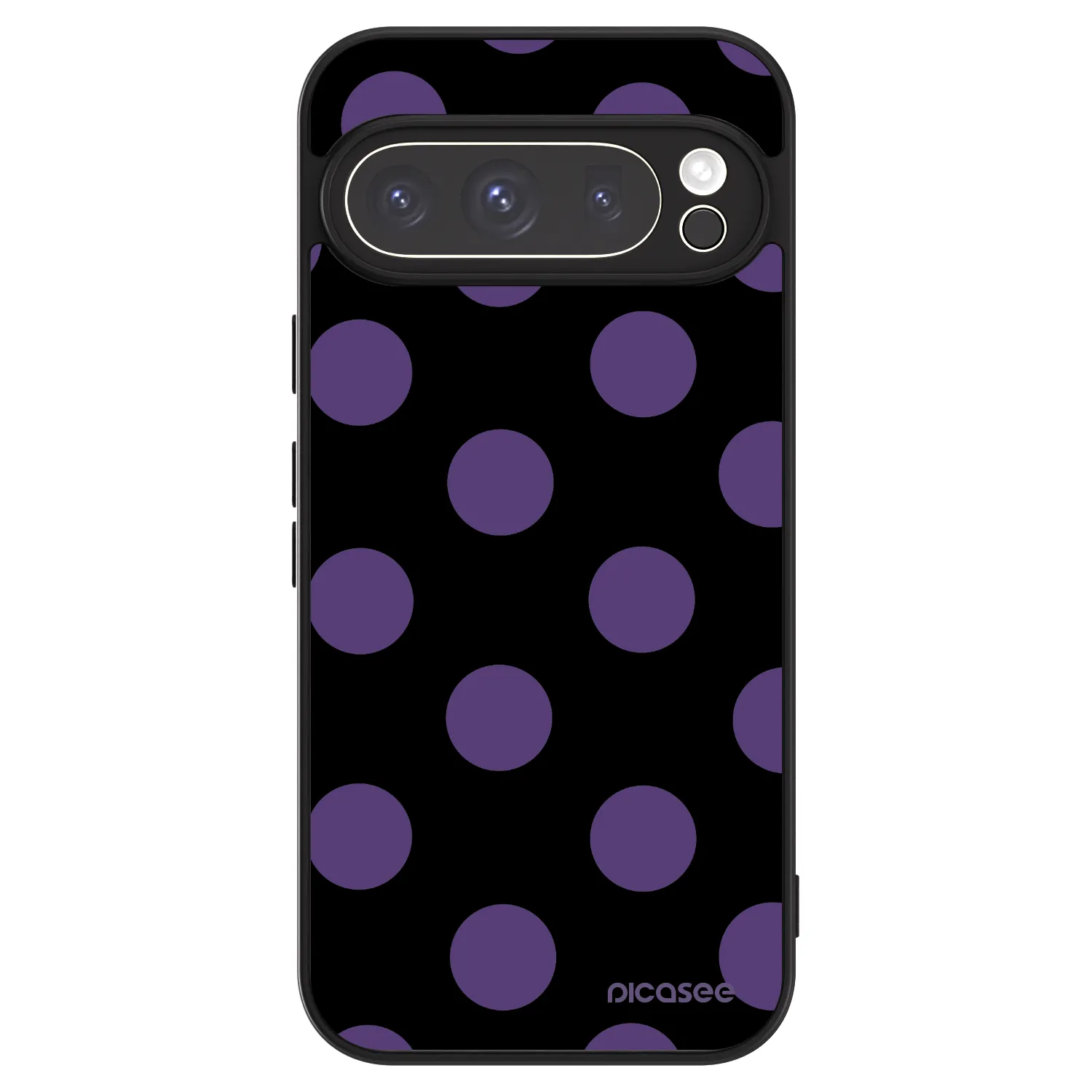 Picasee ULTIMATE CASE na Google Pixel 9 Pro - Big flickers
