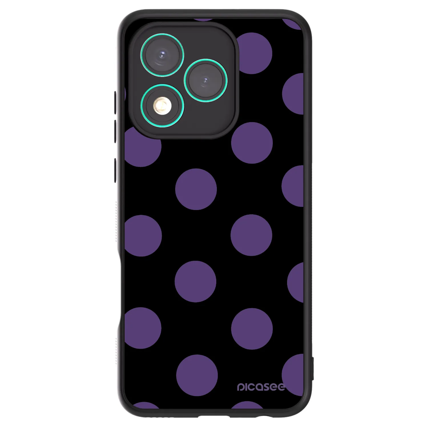 Picasee ULTIMATE CASE na Honor 400 Lite 5G - Big flickers