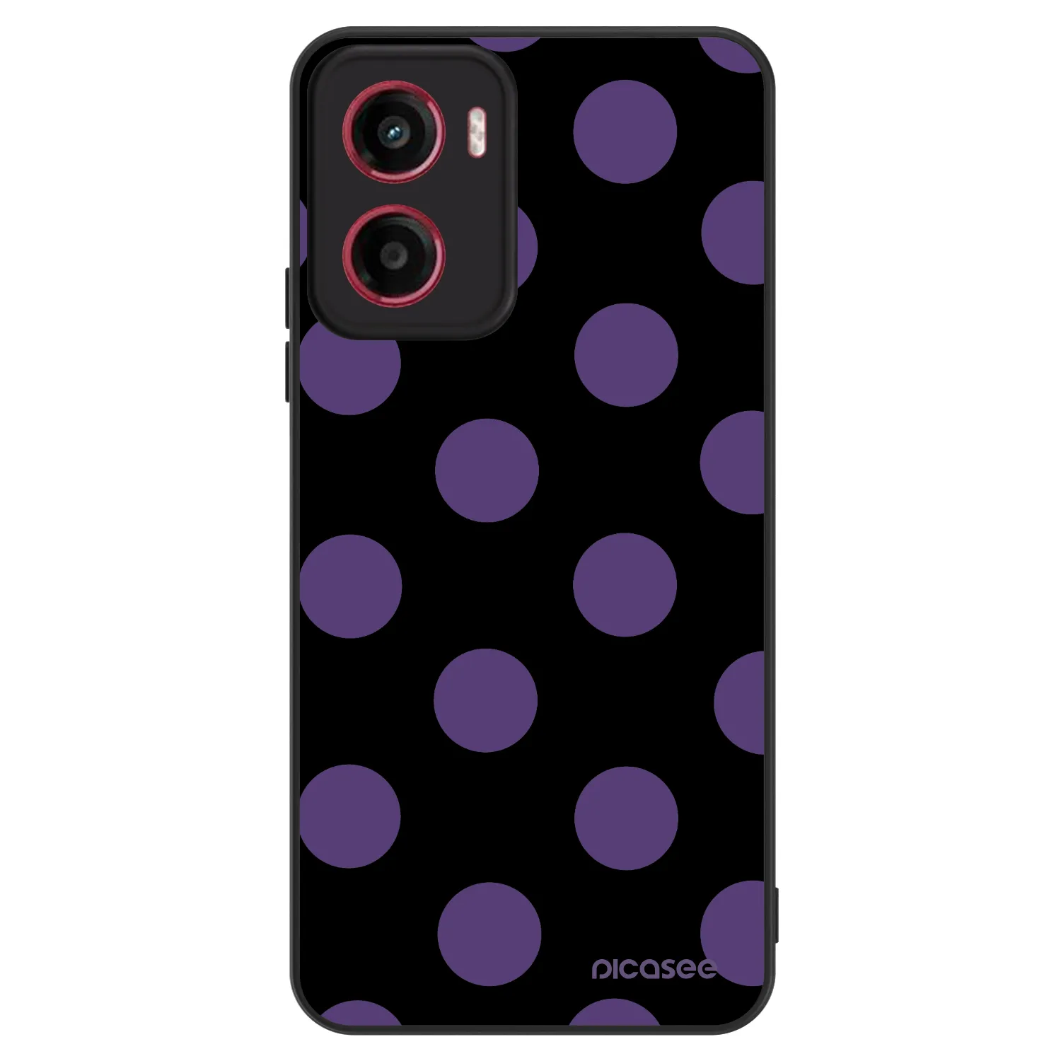 Picasee ULTIMATE CASE na Motorola Moto G05 - Big flickers