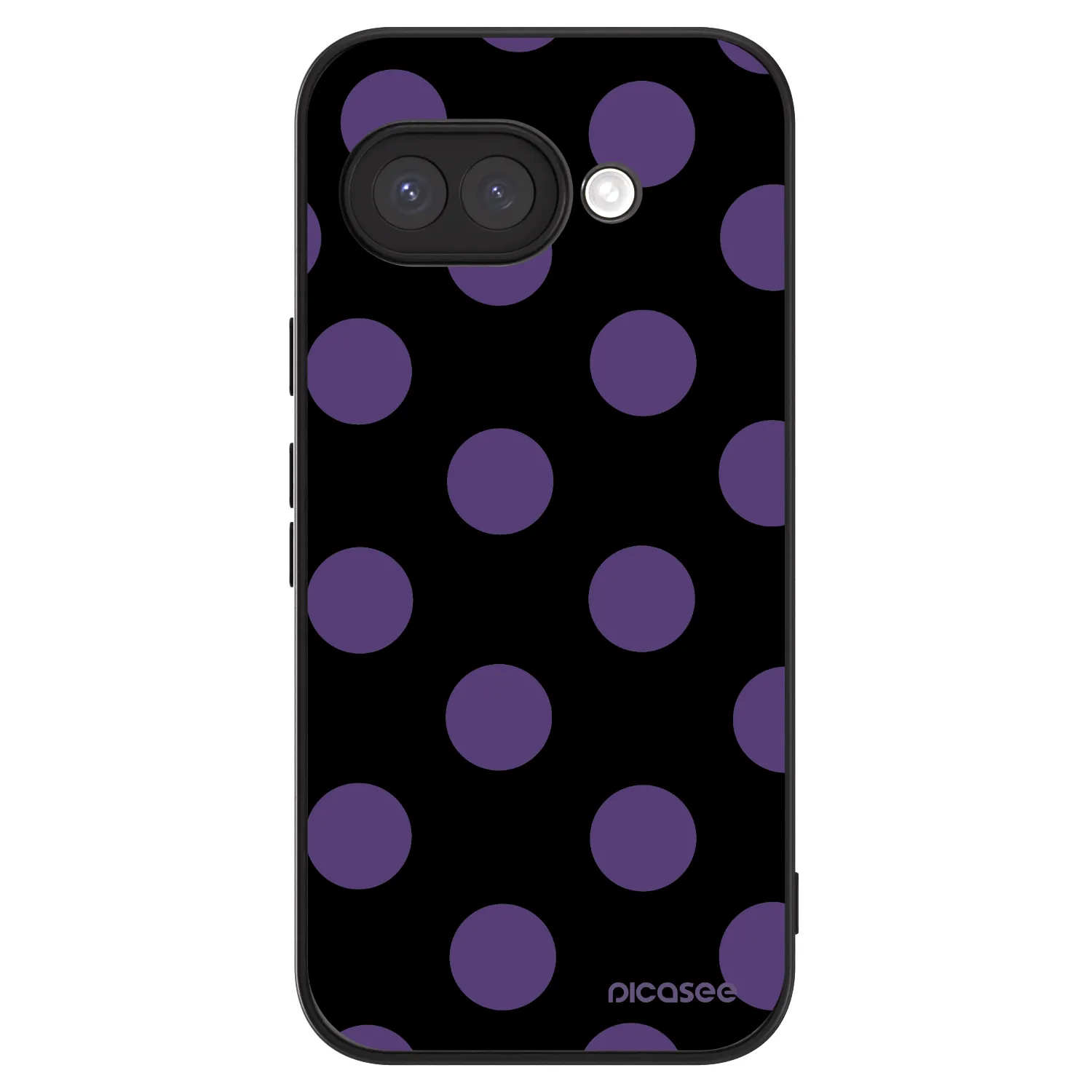 Picasee ULTIMATE CASE na Google Pixel 9a - Big flickers