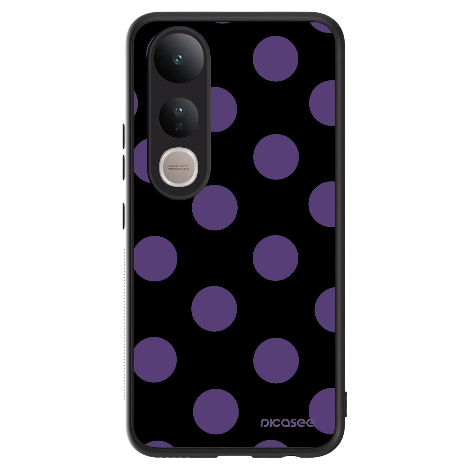 Picasee ULTIMATE CASE na Vivo V50 Lite 5G - Big flickers