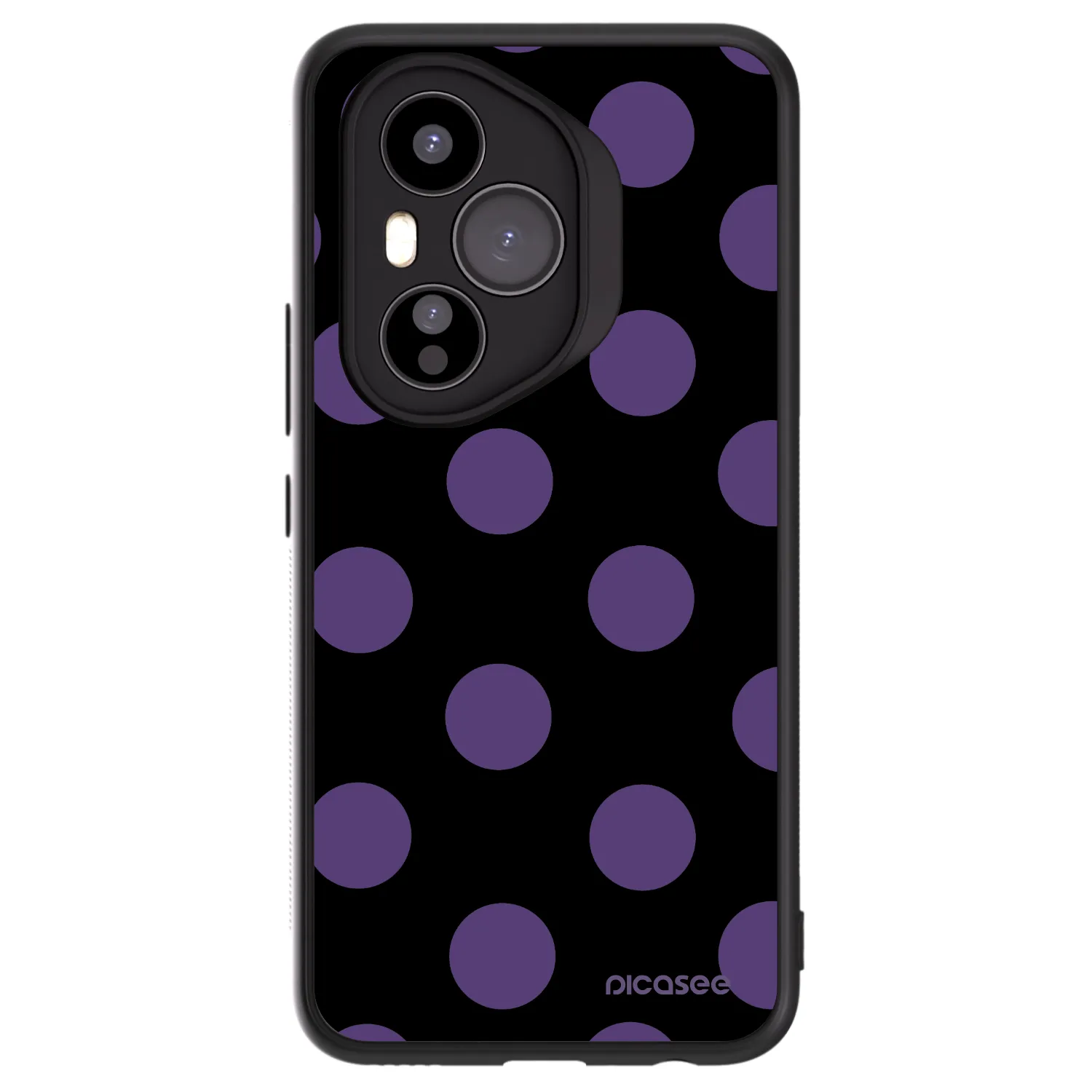 Picasee ULTIMATE CASE na Honor 400 Pro 5G - Big flickers
