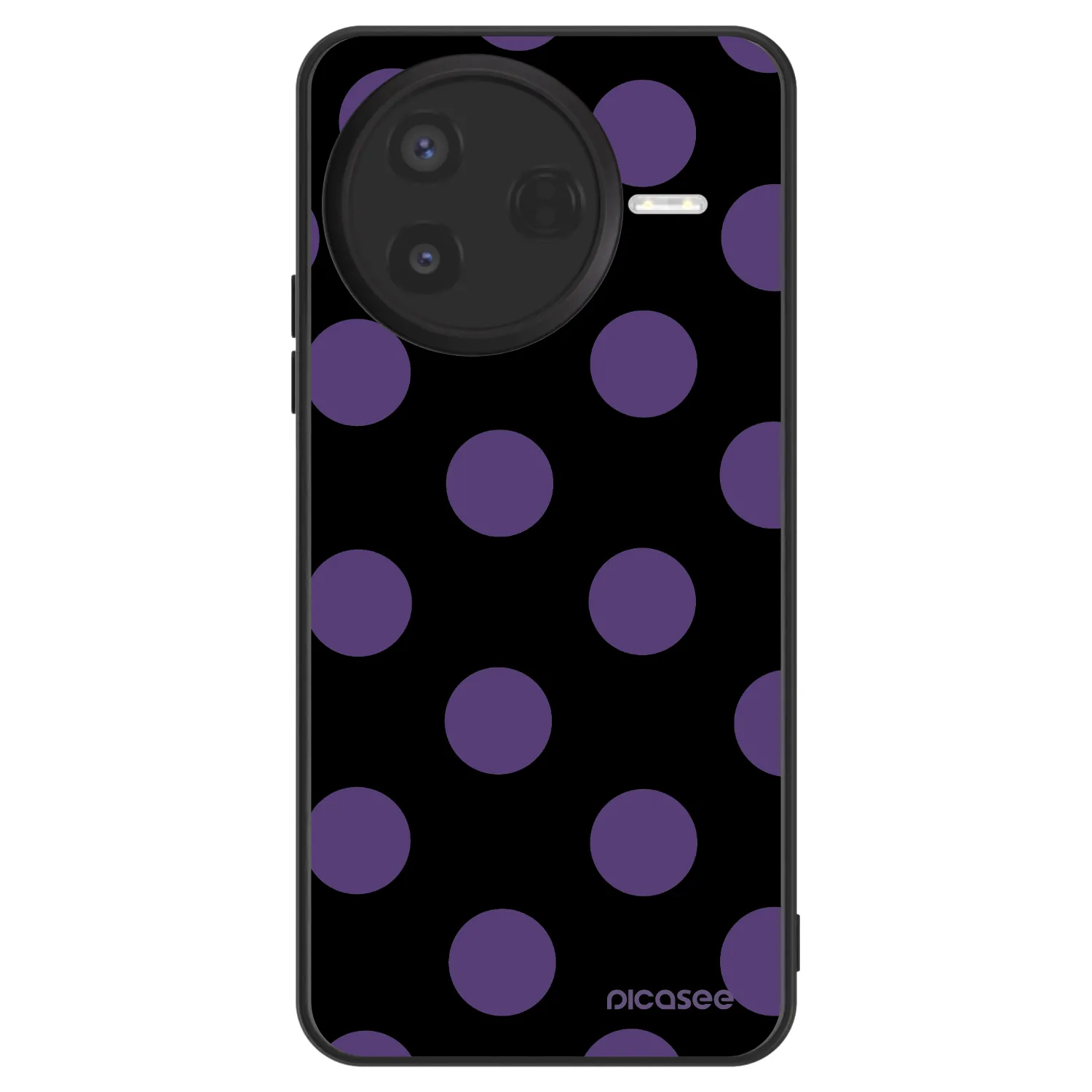 Picasee ULTIMATE CASE na Xiaomi Poco F7 Pro 5G - Big flickers