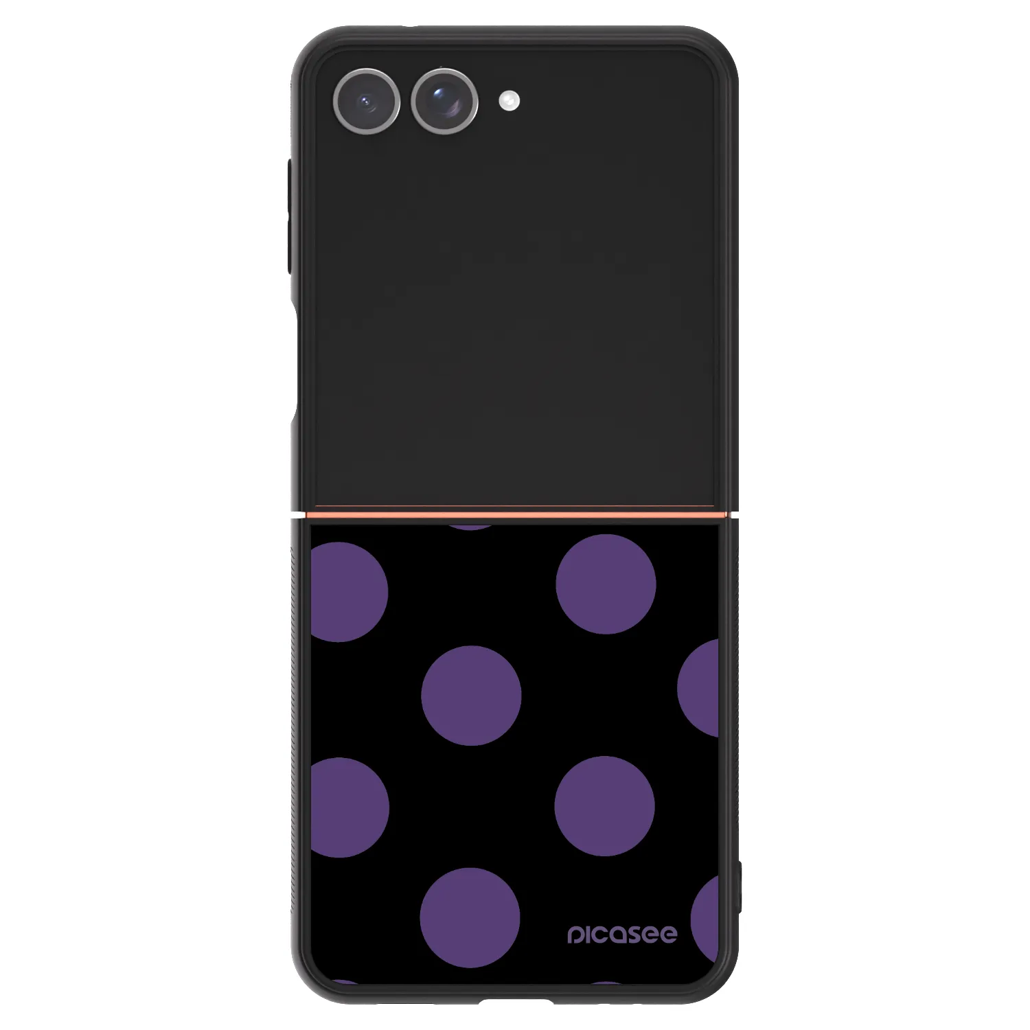 Picasee ULTIMATE CASE na Samsung Galaxy Z Flip7 5G - Big flickers