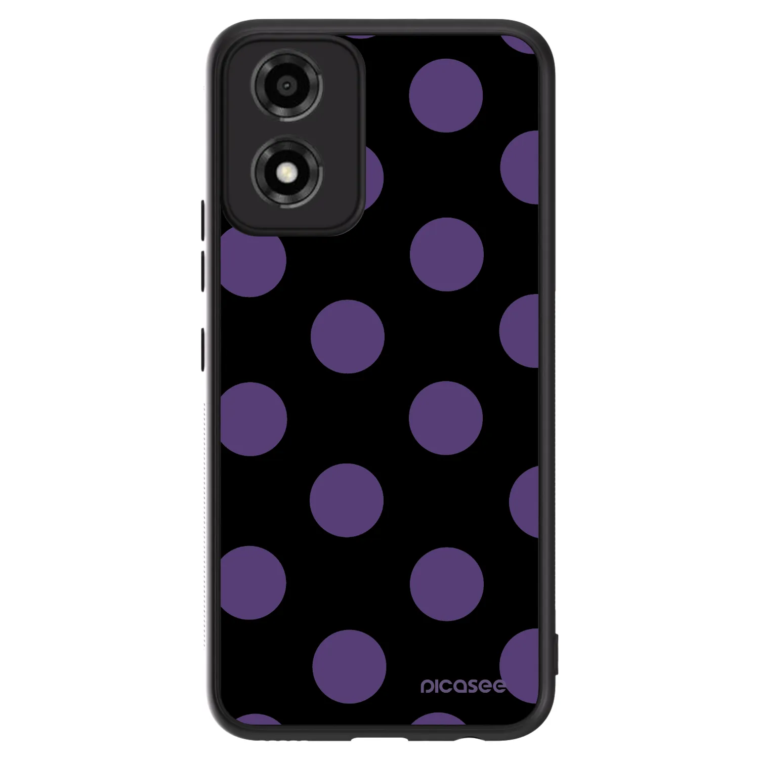 Picasee ULTIMATE CASE na Motorola Moto E14 - Big flickers