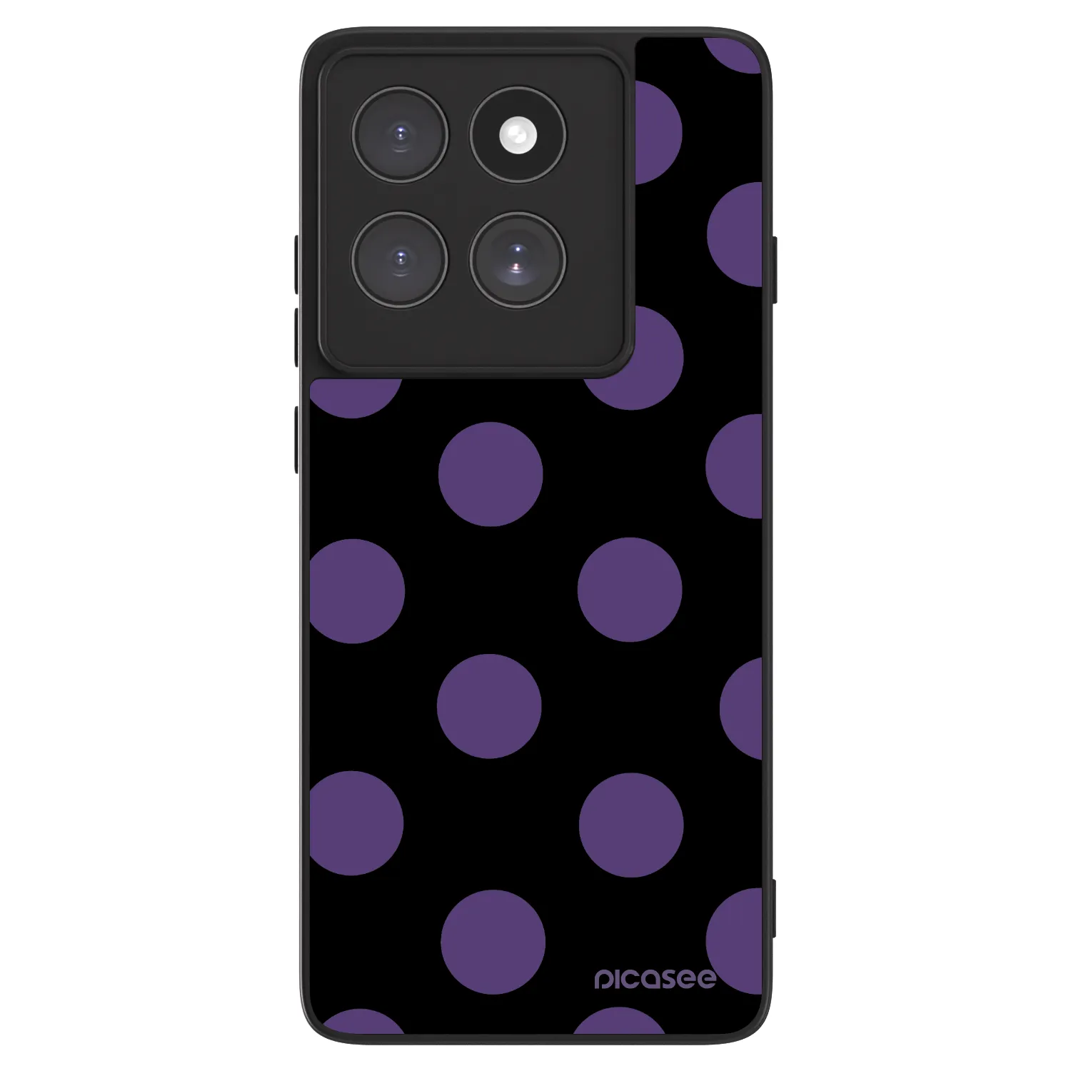 Picasee ULTIMATE CASE na Motorola Edge 60 5G - Big flickers