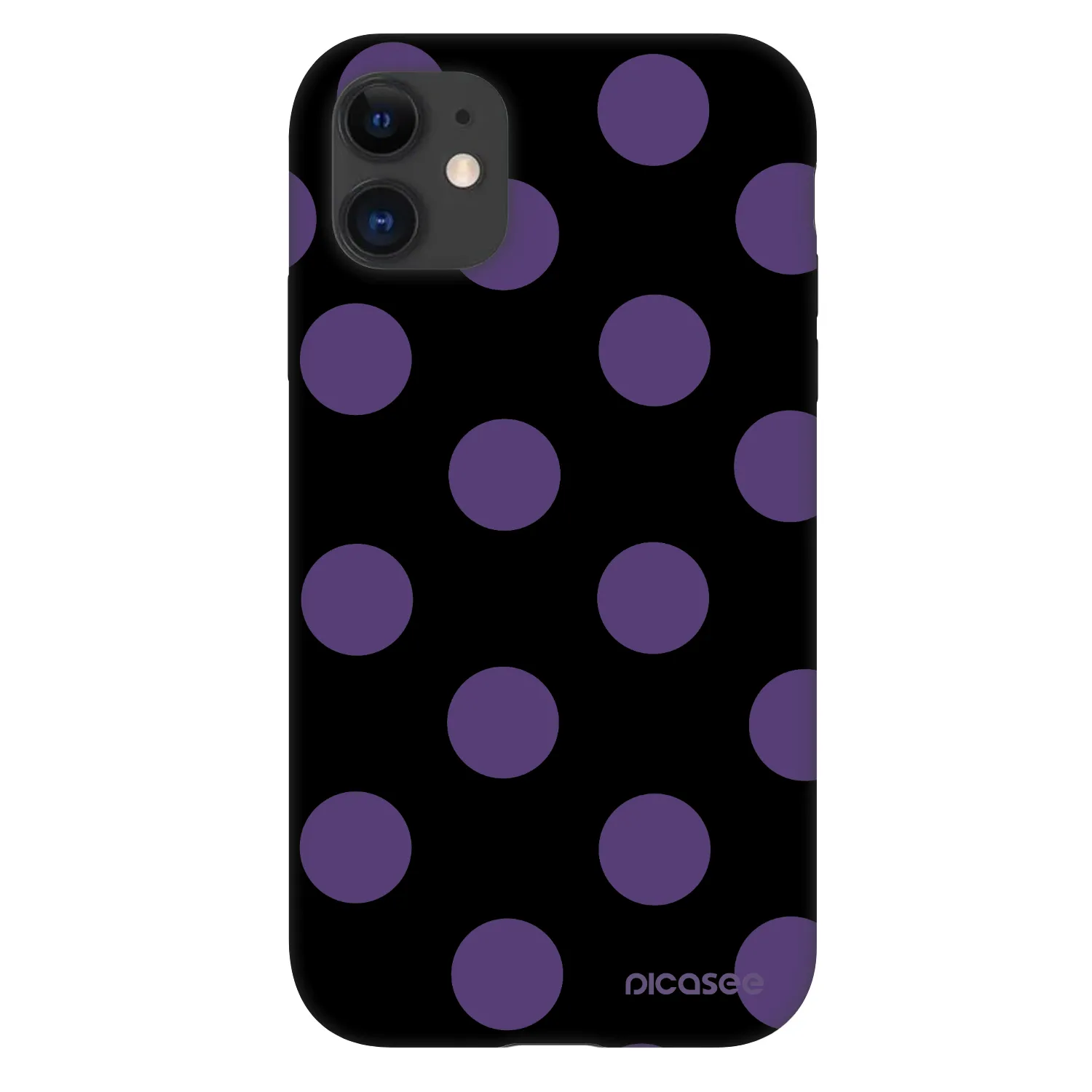 Picasee Fashion Case na Apple iPhone 11 - Big flickers