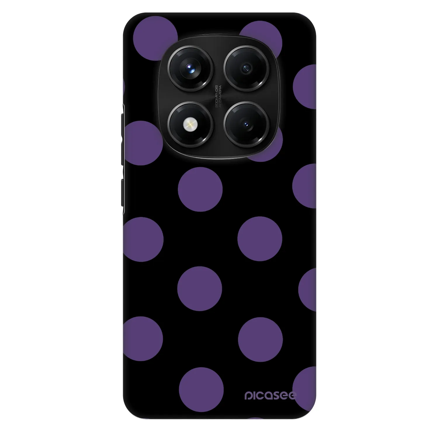 Picasee Fashion Case na Xiaomi Redmi Note 14 Pro+ 5G - Big flickers