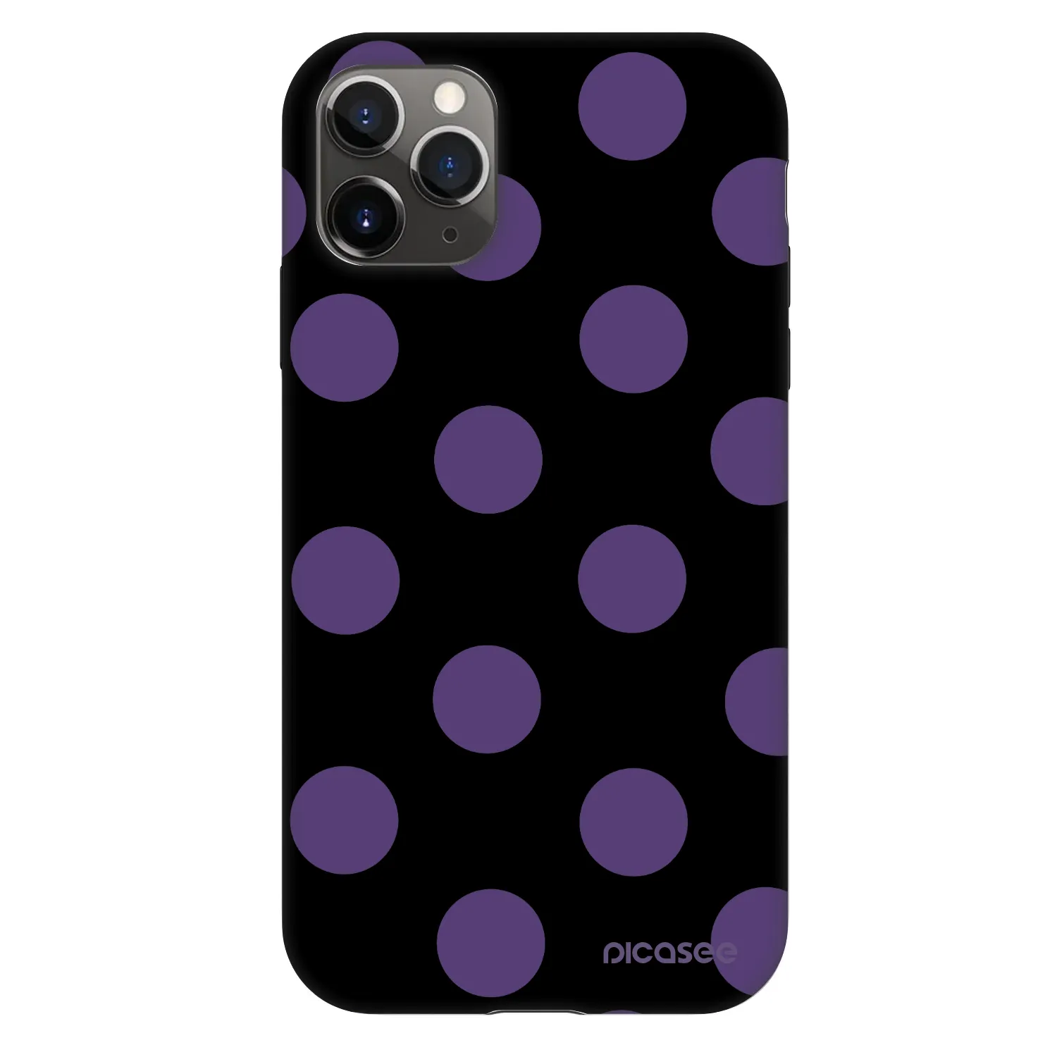 Picasee Fashion Case na Apple iPhone 11 Pro - Big flickers