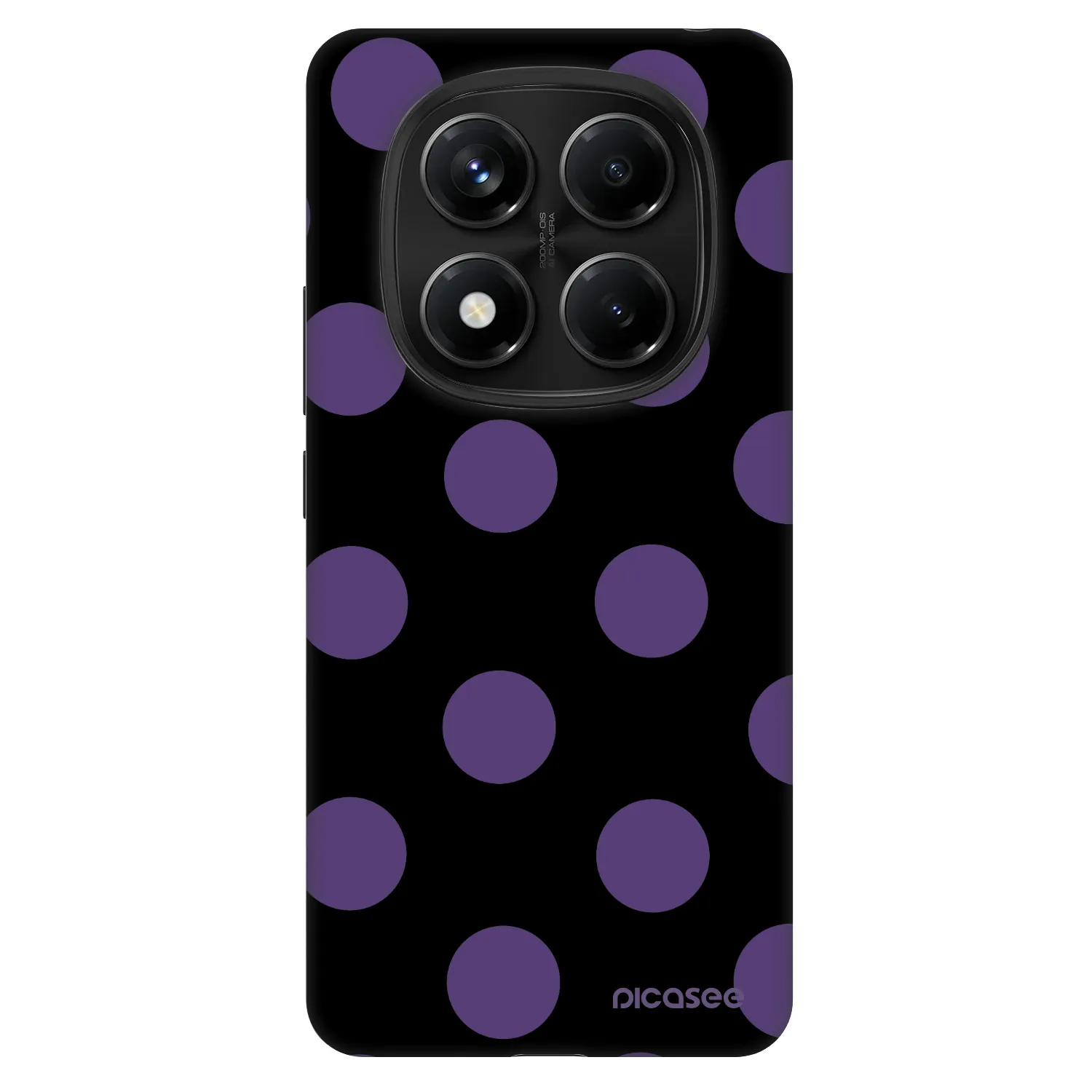 Picasee Fashion Case na Xiaomi Redmi Note 14 Pro 5G - Big flickers