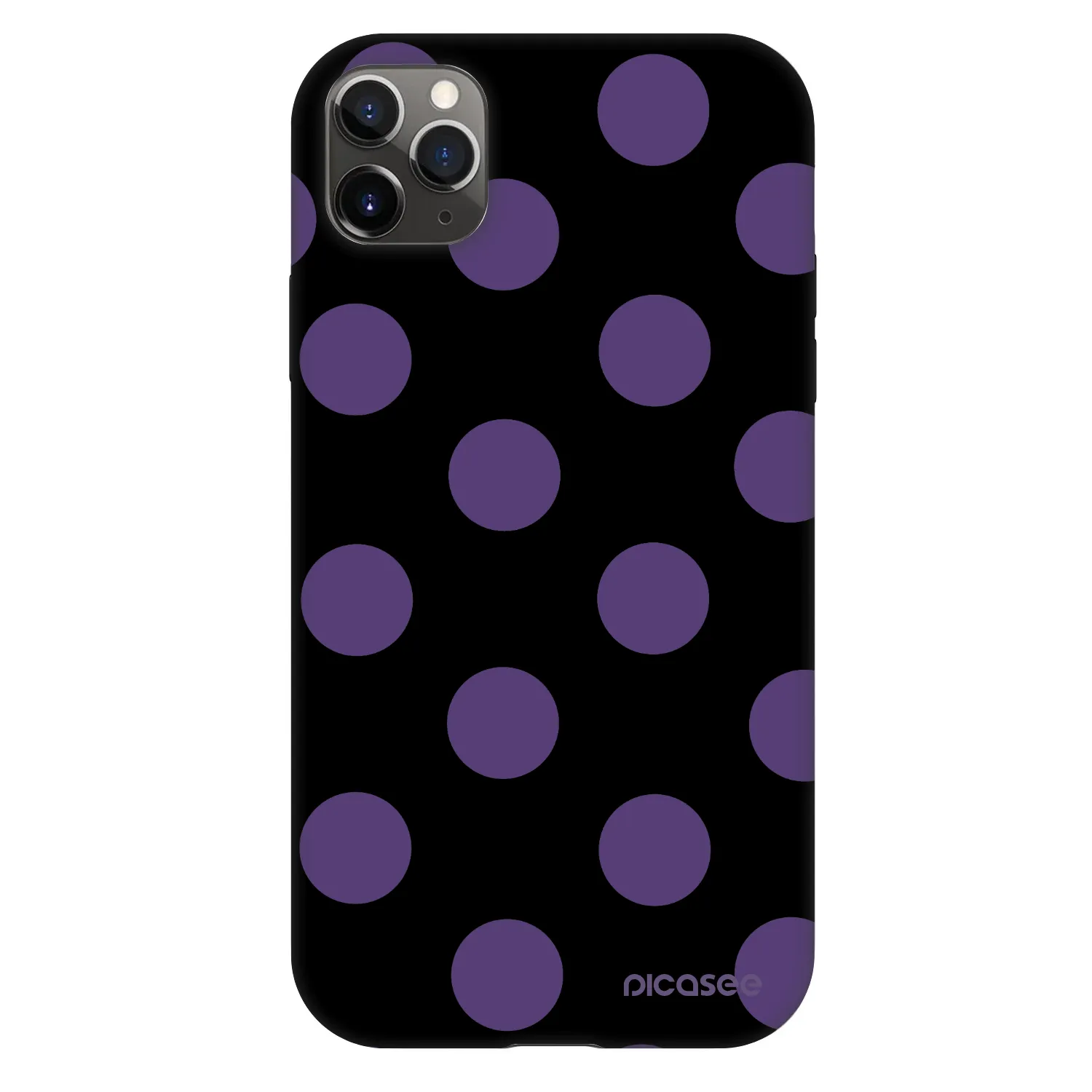 Picasee Fashion Case na Apple iPhone 11 Pro Max - Big flickers