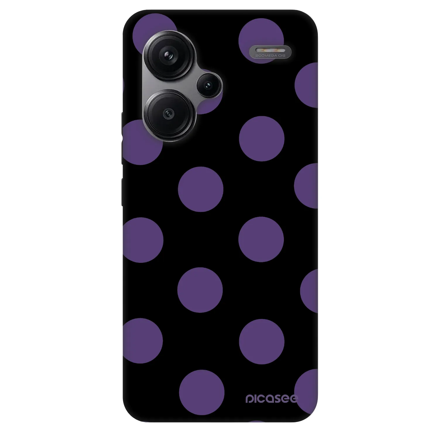 Picasee Fashion Case na Xiaomi Redmi Note 13 Pro+ 5G - Big flickers