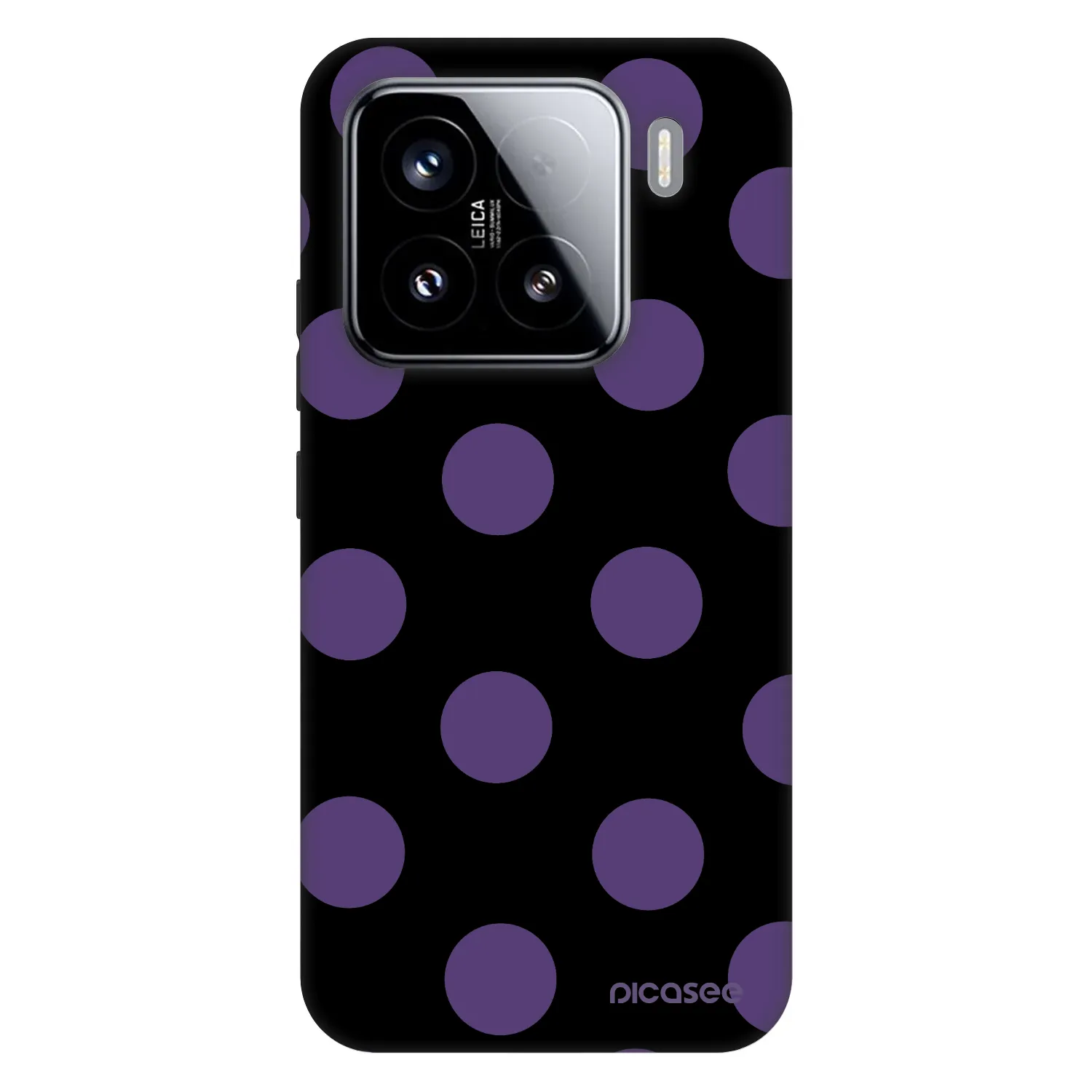Picasee Fashion Case na Xiaomi 15 - Big flickers