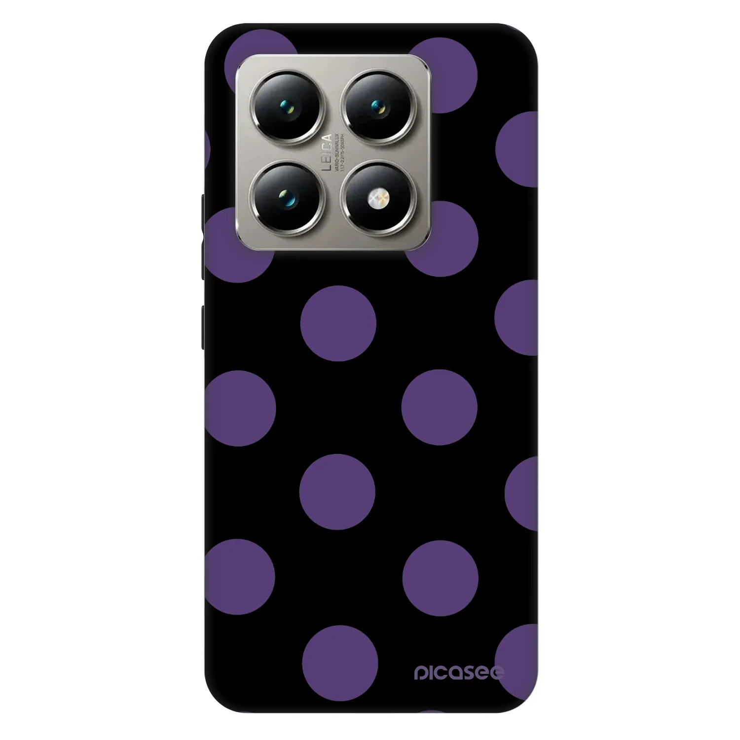 Picasee Fashion Case na Xiaomi 14T Pro - Big flickers