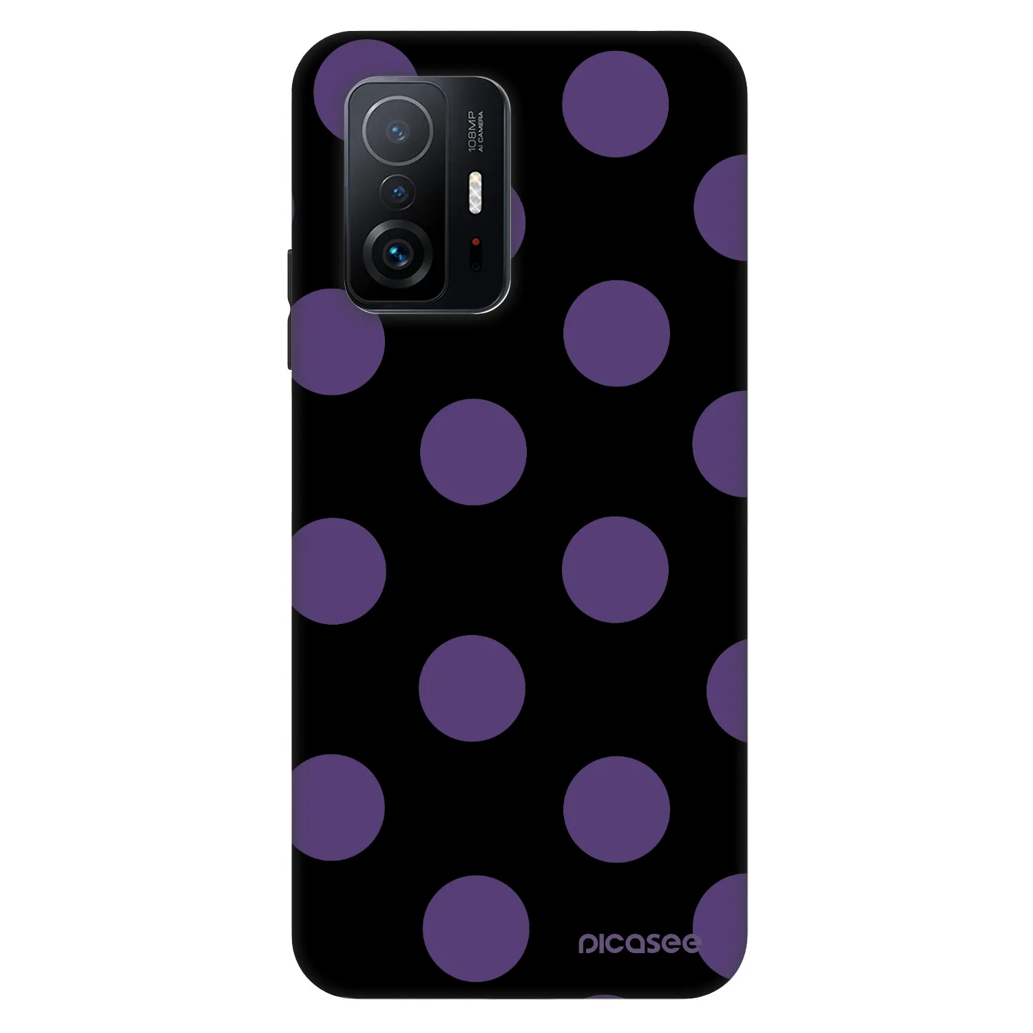 Picasee Fashion Case na Xiaomi 11T Pro - Big flickers