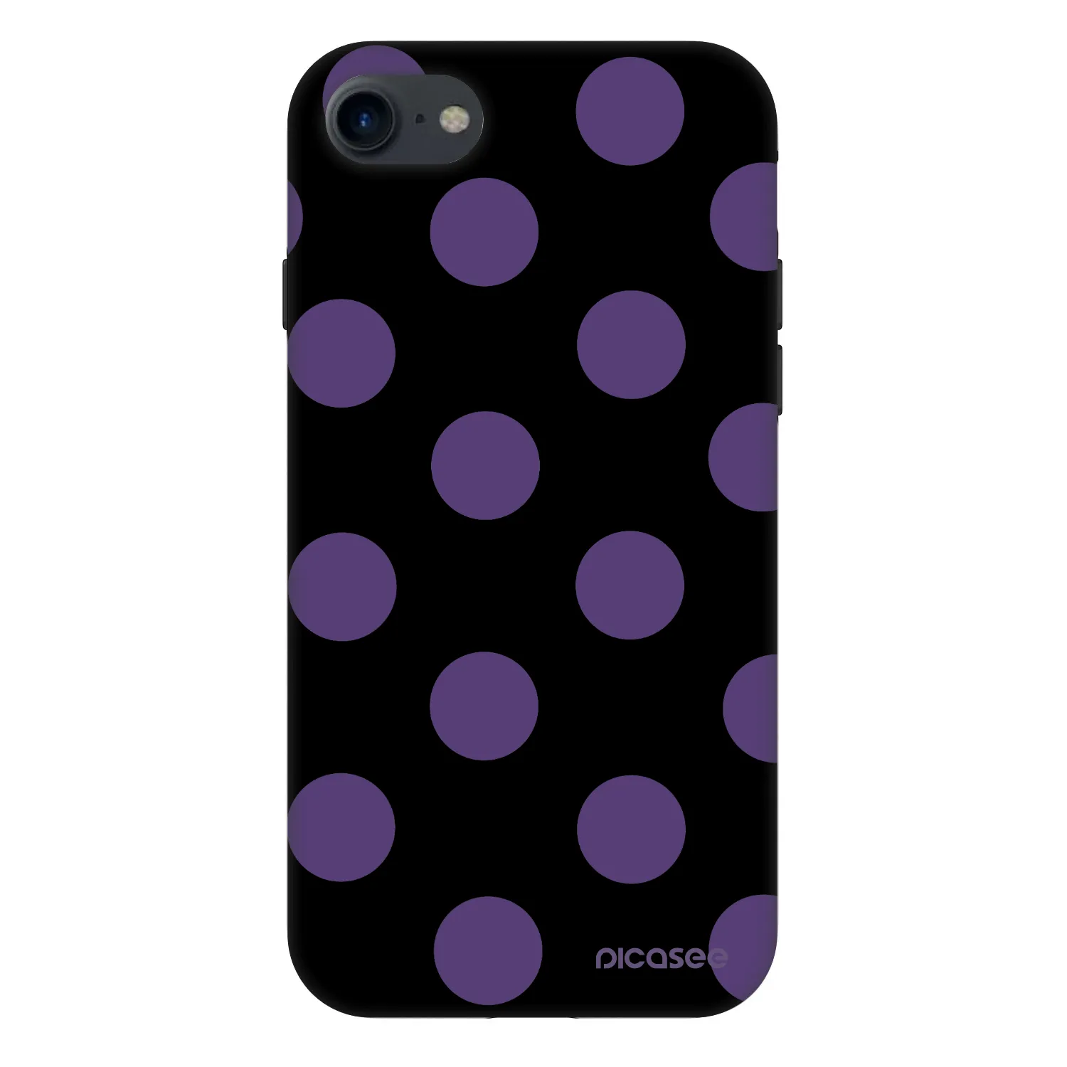 Picasee Fashion Case na Apple iPhone 8 - Big flickers