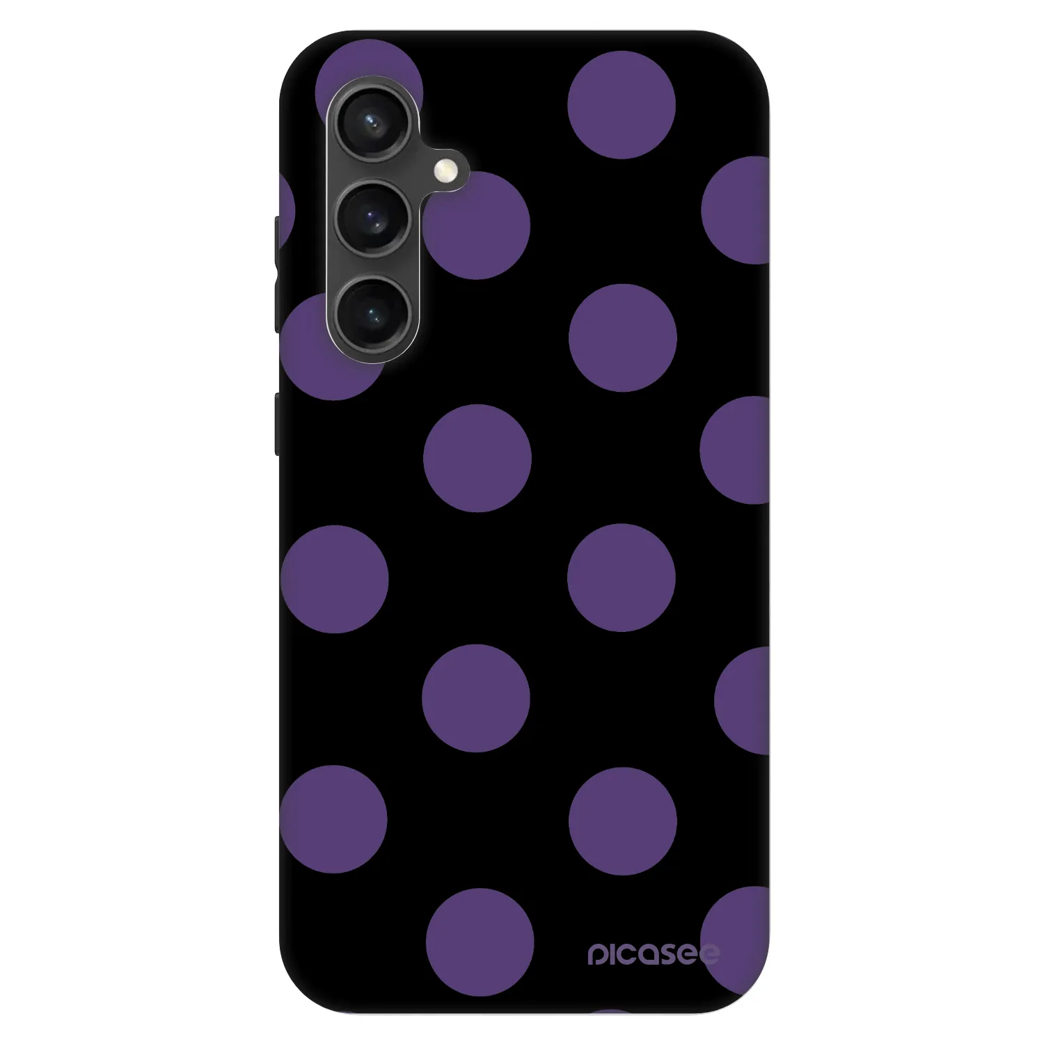 Picasee Fashion Case na Samsung Galaxy S23 FE S711B - Big flickers
