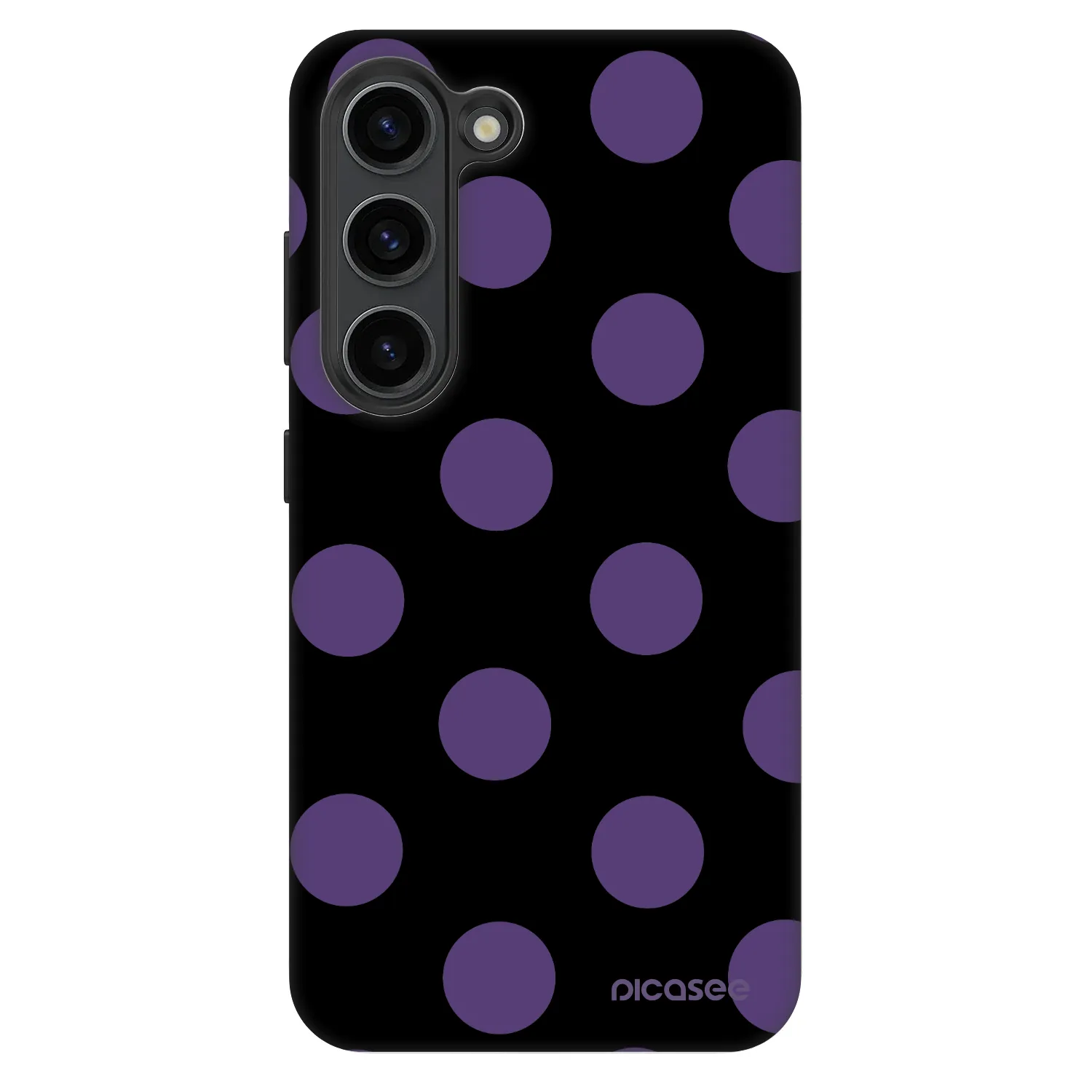 Picasee Fashion Case na Samsung Galaxy S23 5G - Big flickers