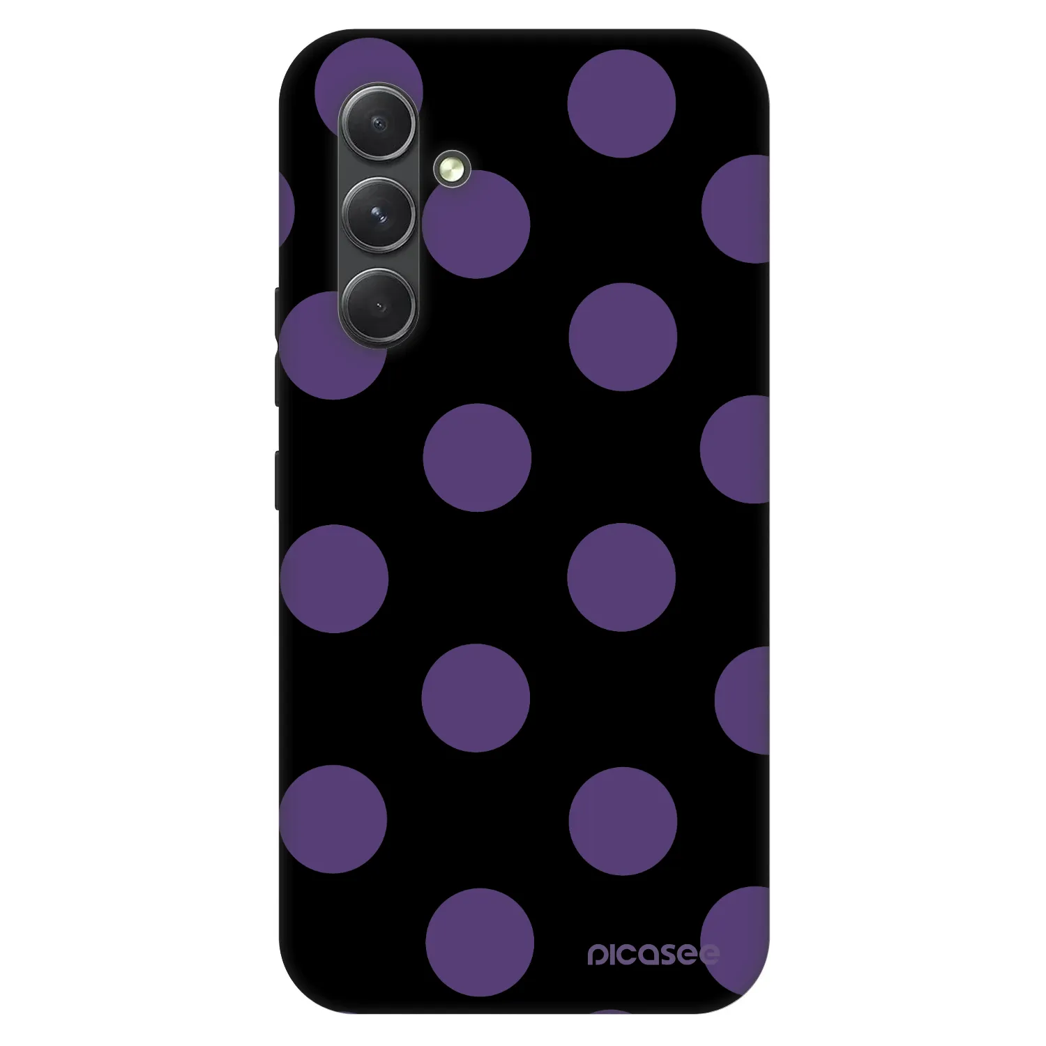 Picasee Fashion Case na Samsung Galaxy A54 5G A546B - Big flickers