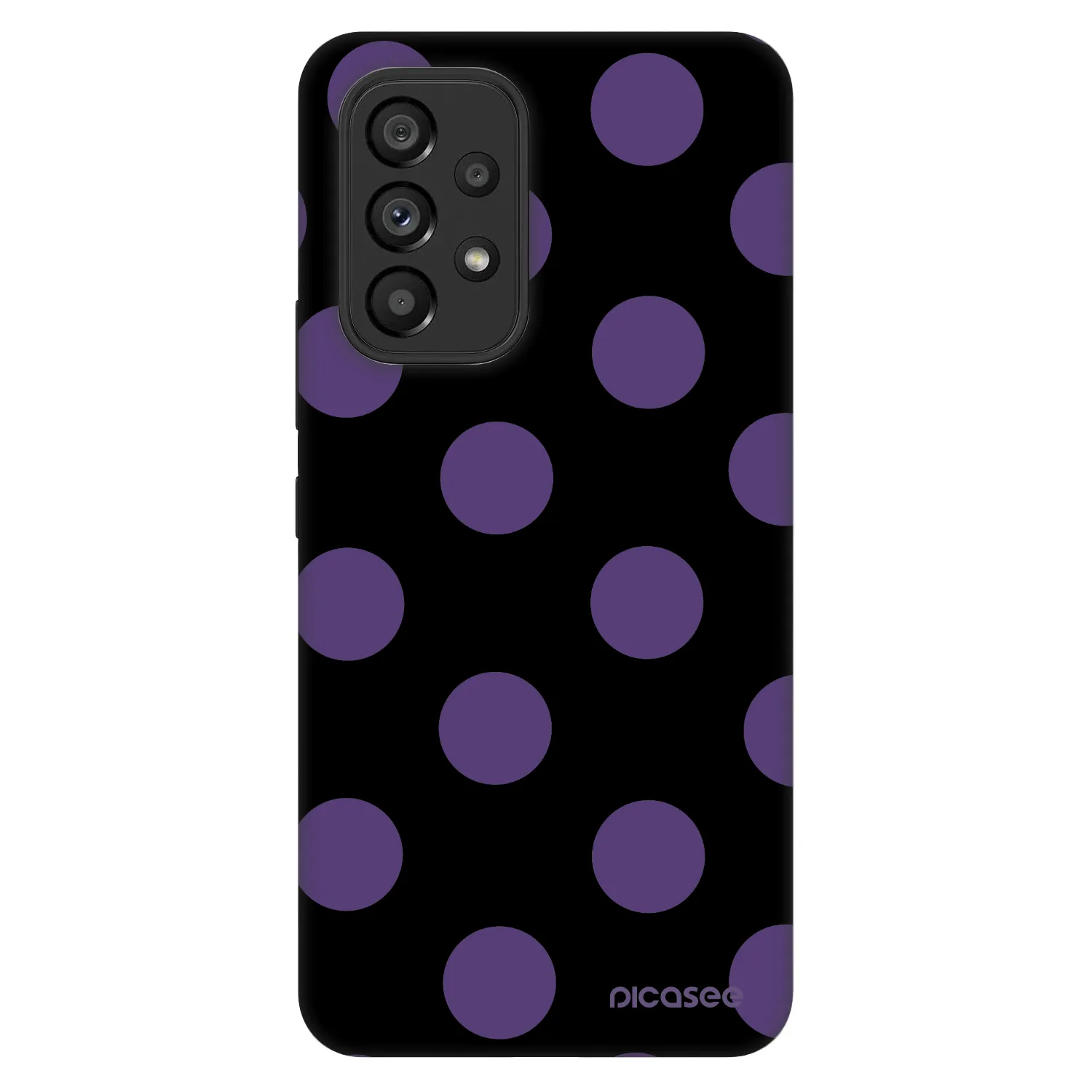 Picasee Fashion Case na Samsung Galaxy A53 5G A536 - Big flickers