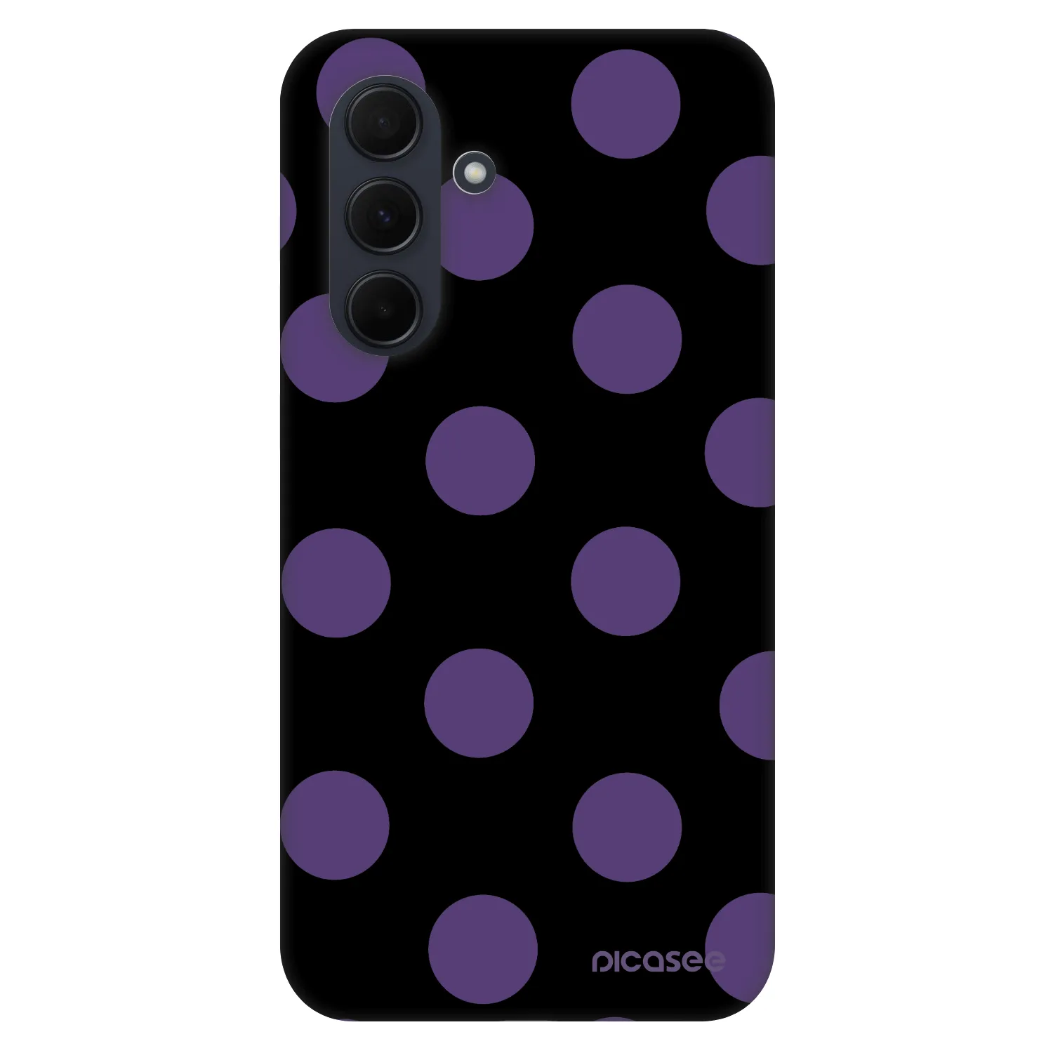 Picasee Fashion Case na Samsung Galaxy A35 5G A356B - Big flickers