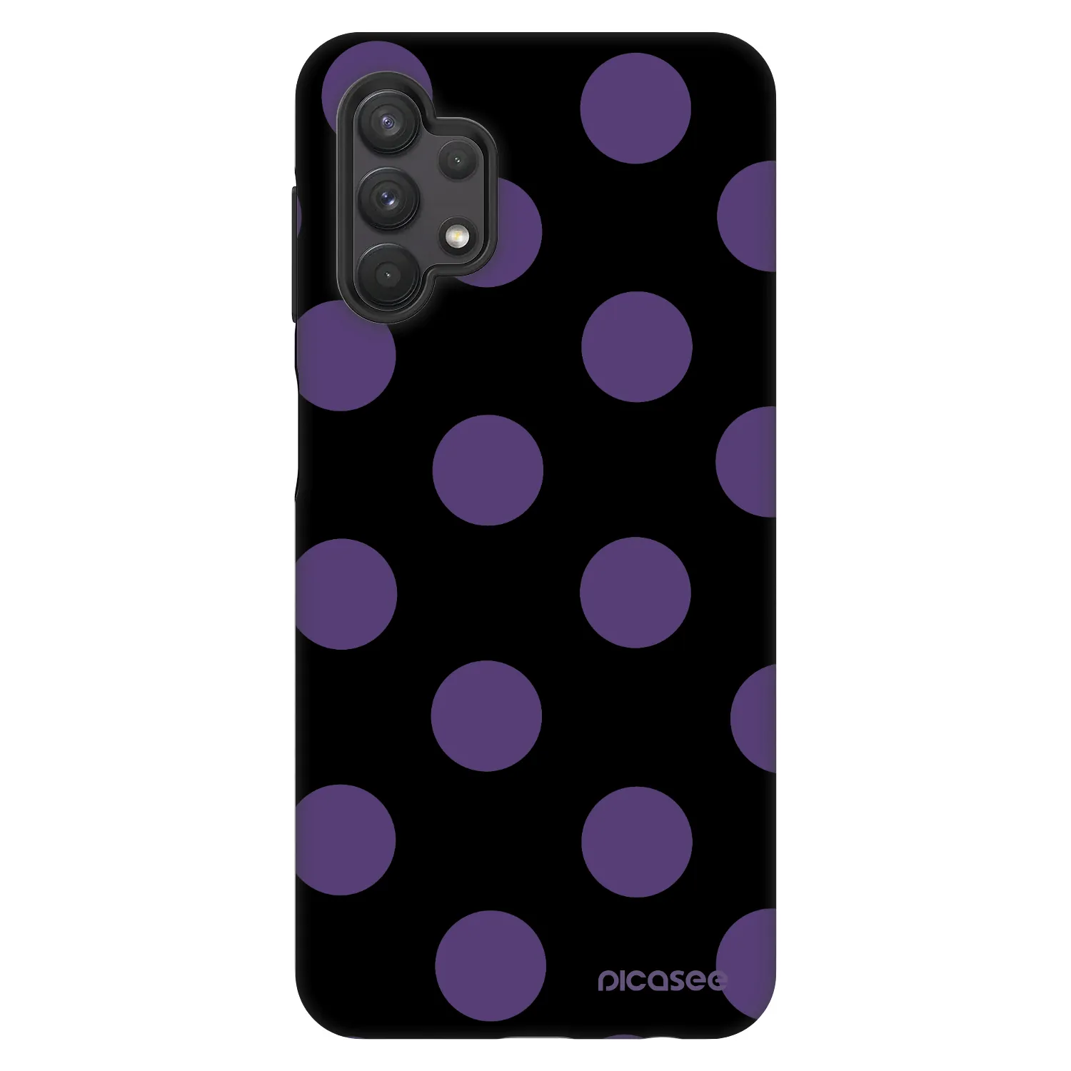 Picasee Fashion Case na Samsung Galaxy A32 5G A326B - Big flickers