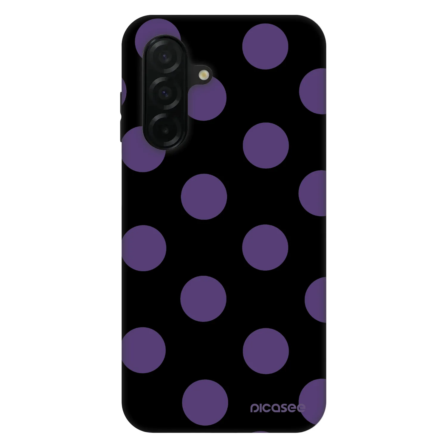 Picasee Fashion Case na Samsung Galaxy A26 5G A266B - Big flickers