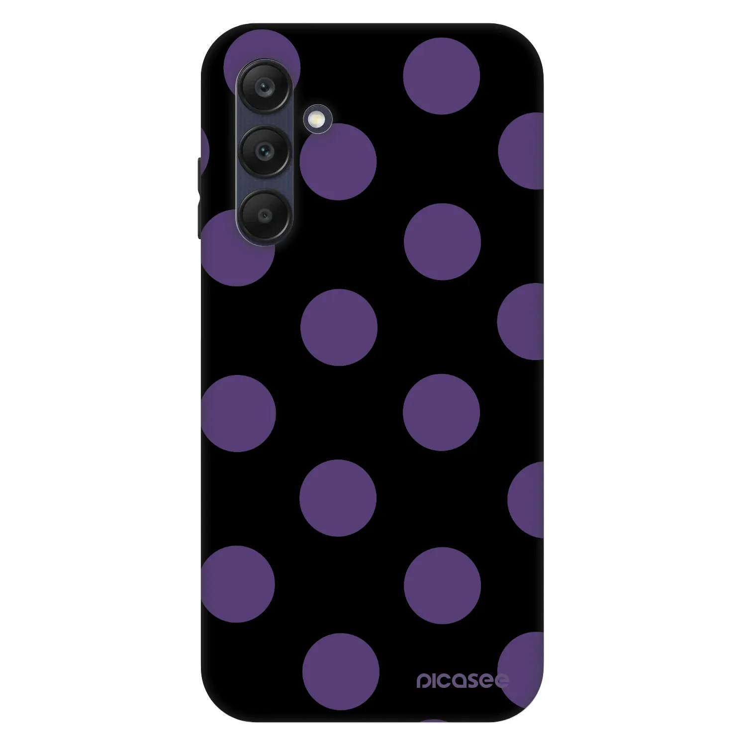 Picasee Fashion Case na Samsung Galaxy A25 A256B 5G - Big flickers