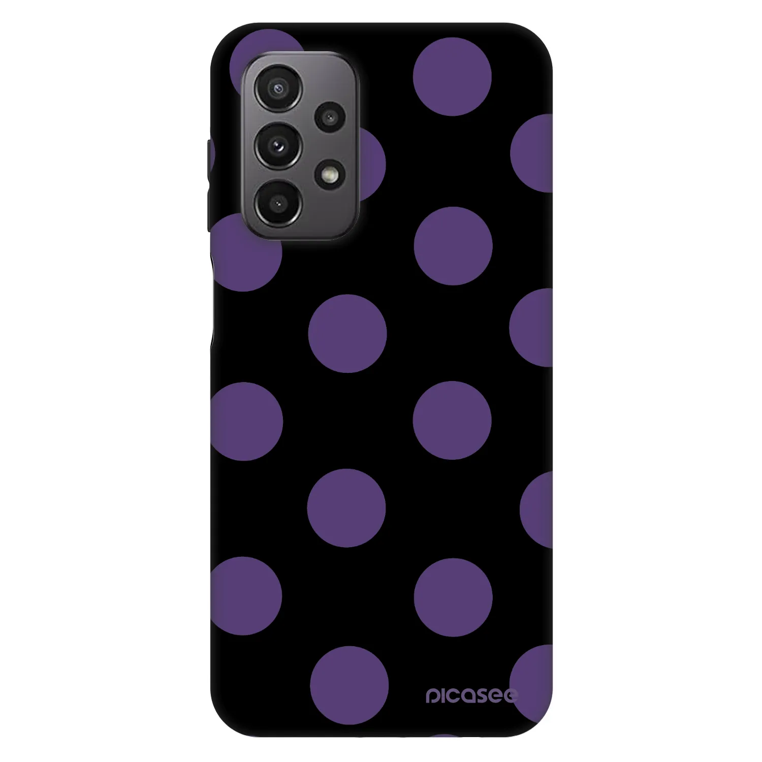 Picasee Fashion Case na Samsung Galaxy A23 A236B 5G - Big flickers