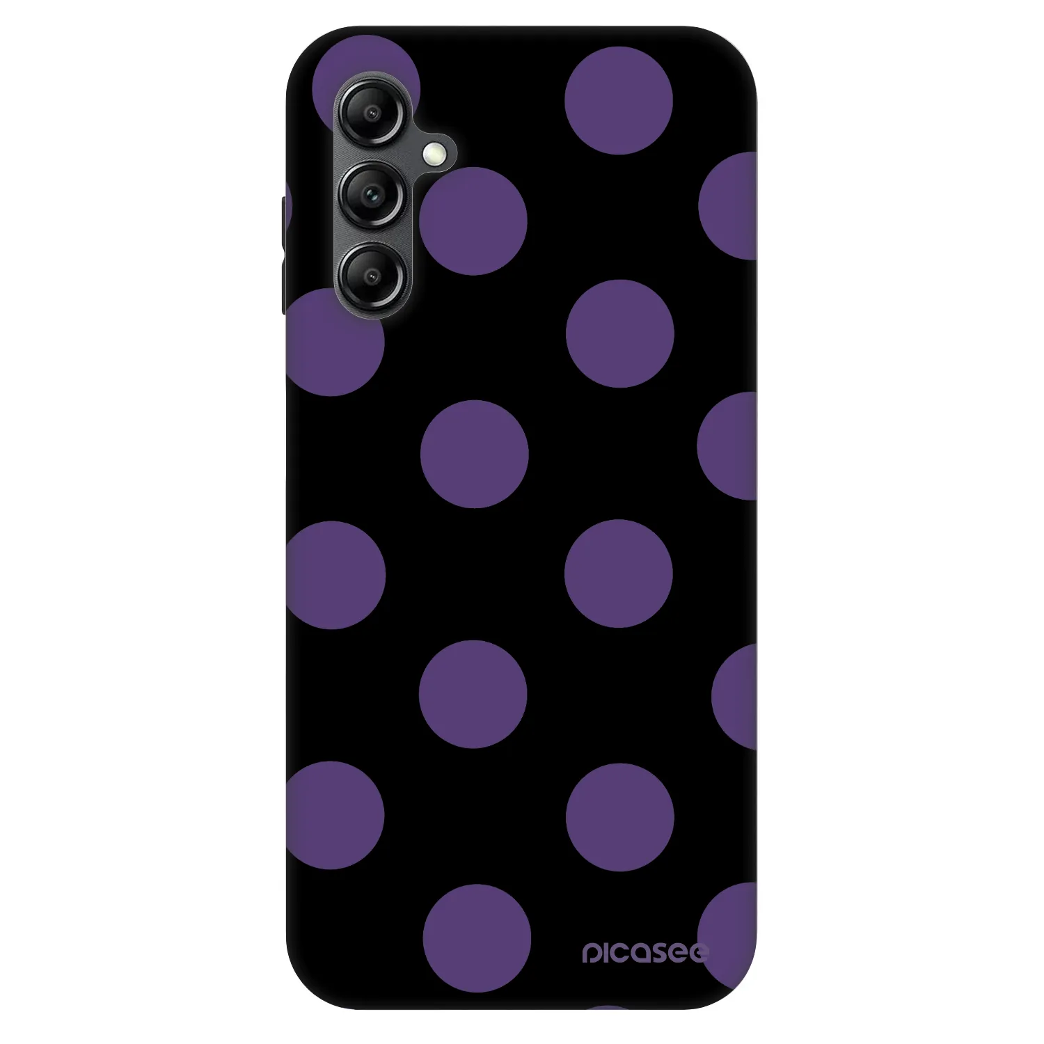 Picasee Fashion Case na Samsung Galaxy A14 5G A146P - Big flickers