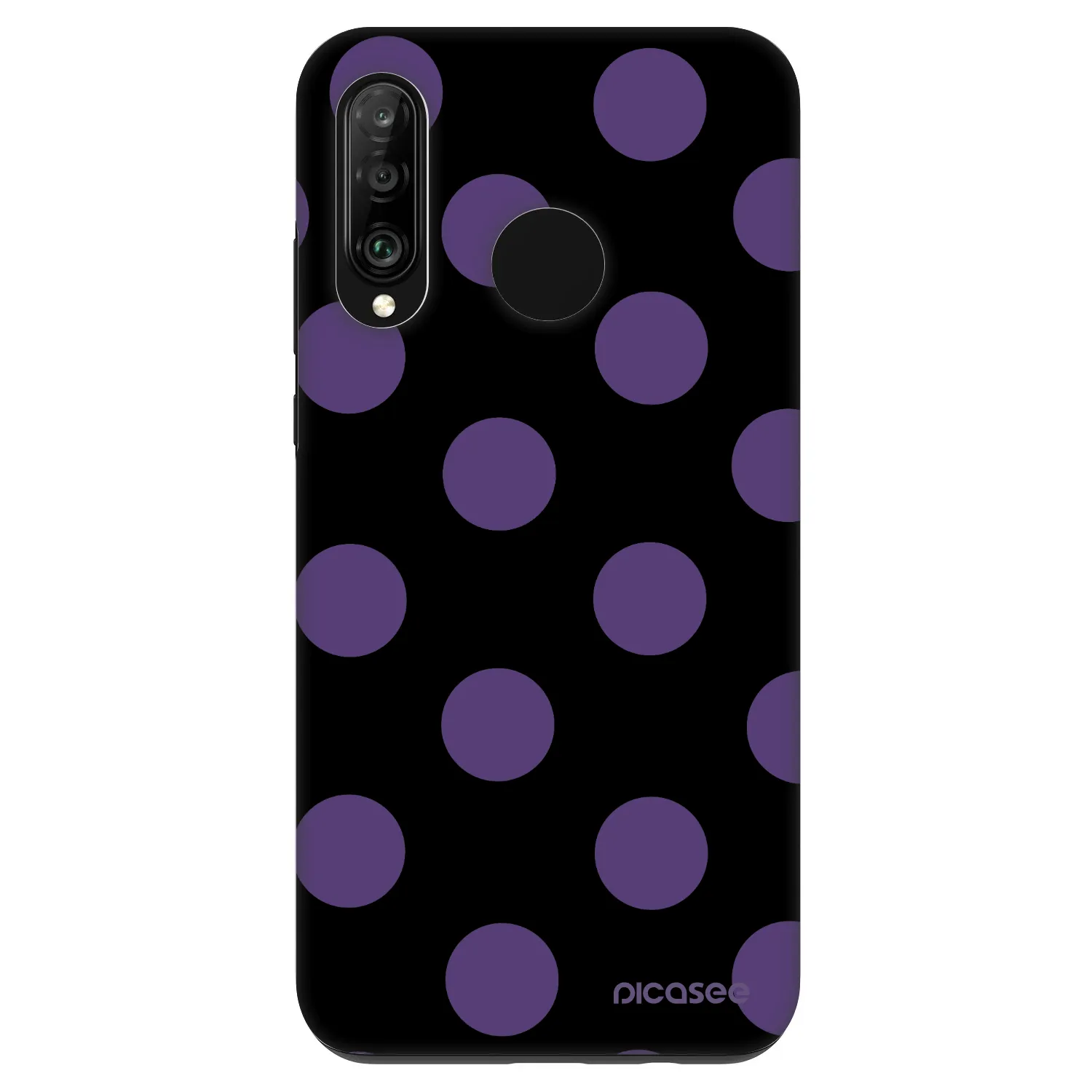 Picasee Fashion Case na Huawei P30 Lite - Big flickers
