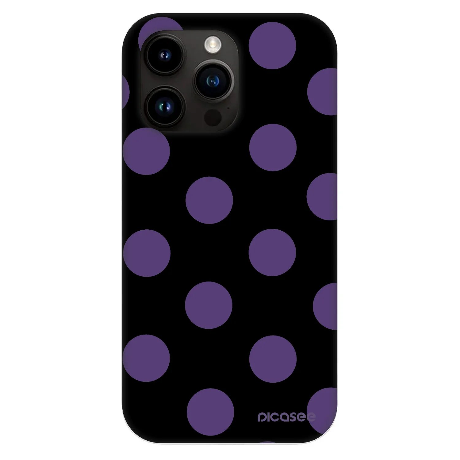 Picasee Fashion Case MagSafe na Apple iPhone 13 Pro - Big flickers