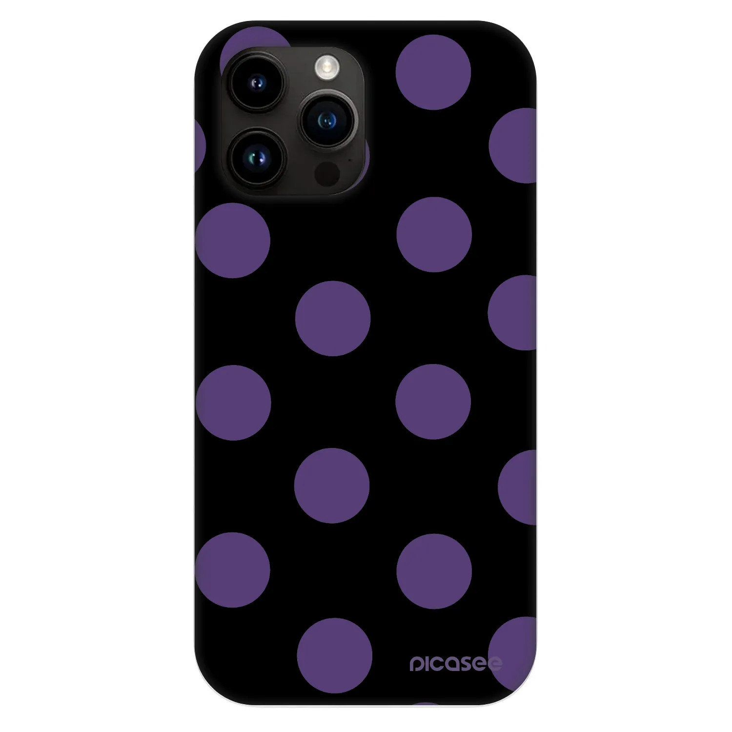 Picasee Fashion Case MagSafe na Apple iPhone 13 Pro Max - Big flickers