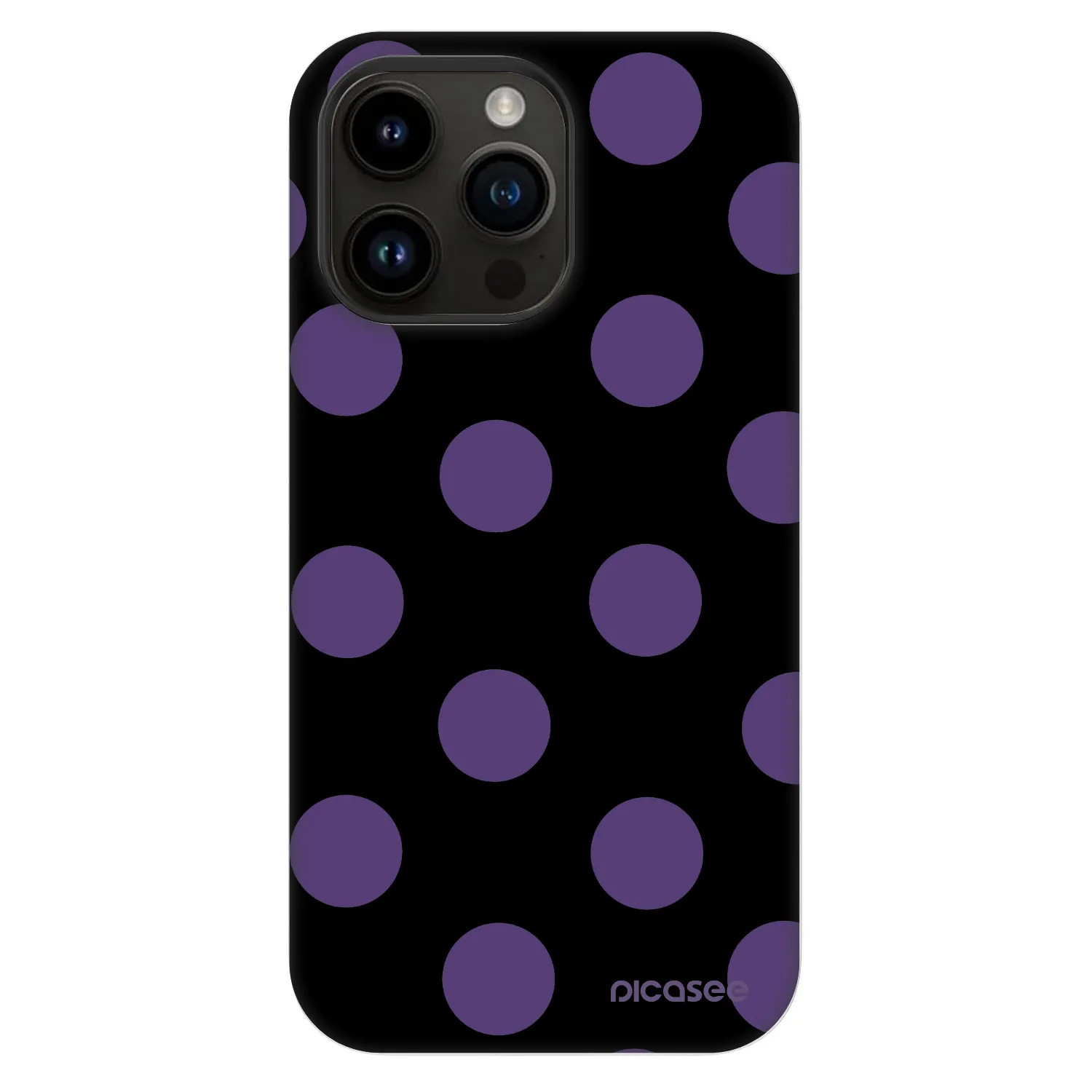 Picasee Fashion Case MagSafe na Apple iPhone 14 Pro Max - Big flickers