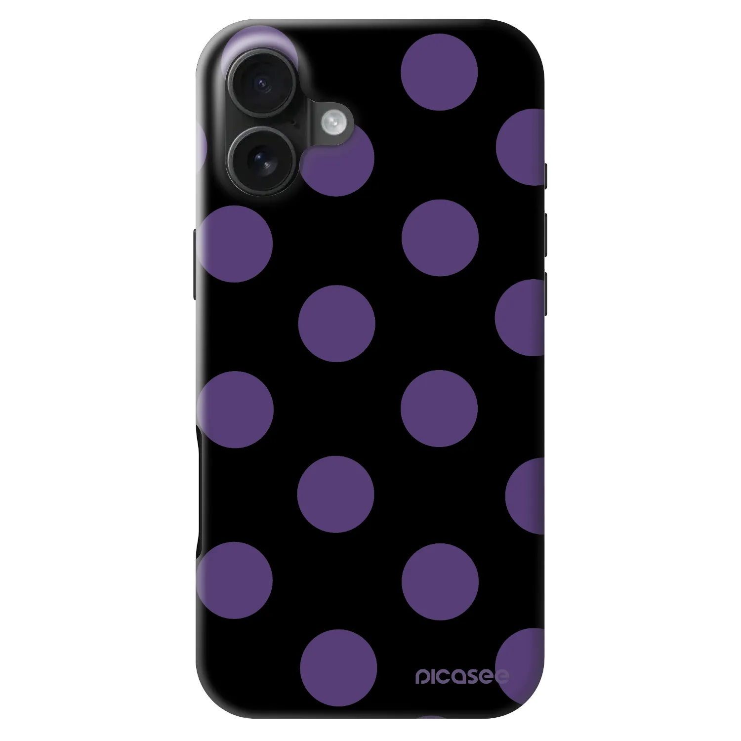 Picasee Fashion Case MagSafe na Apple iPhone 16 Plus - Big flickers