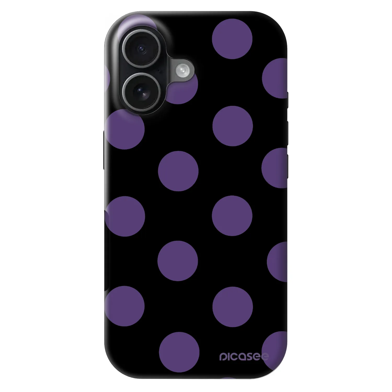 Picasee Fashion Case MagSafe na Apple iPhone 17 - Big flickers
