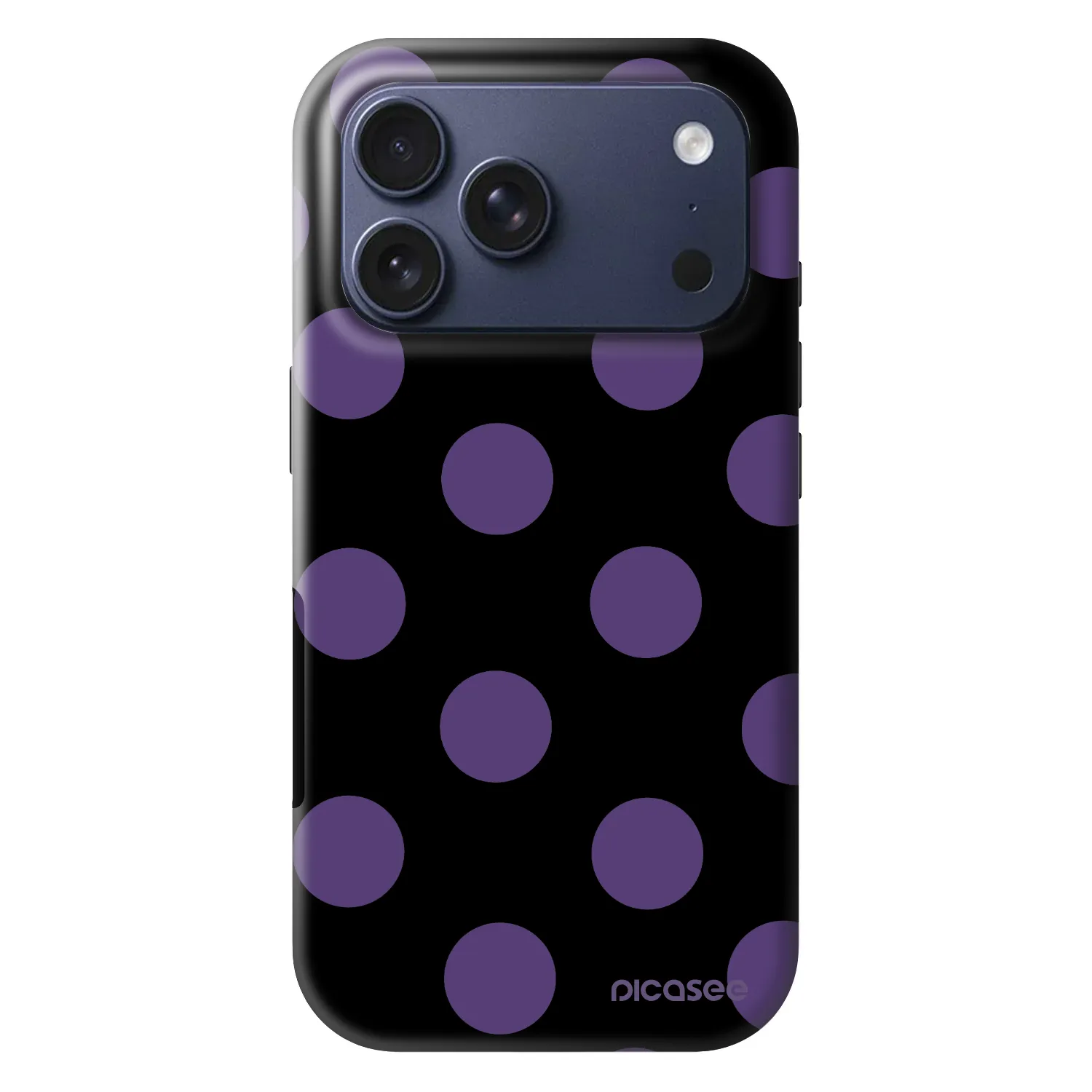 Picasee Fashion Case MagSafe na Apple iPhone 17 Pro - Big flickers