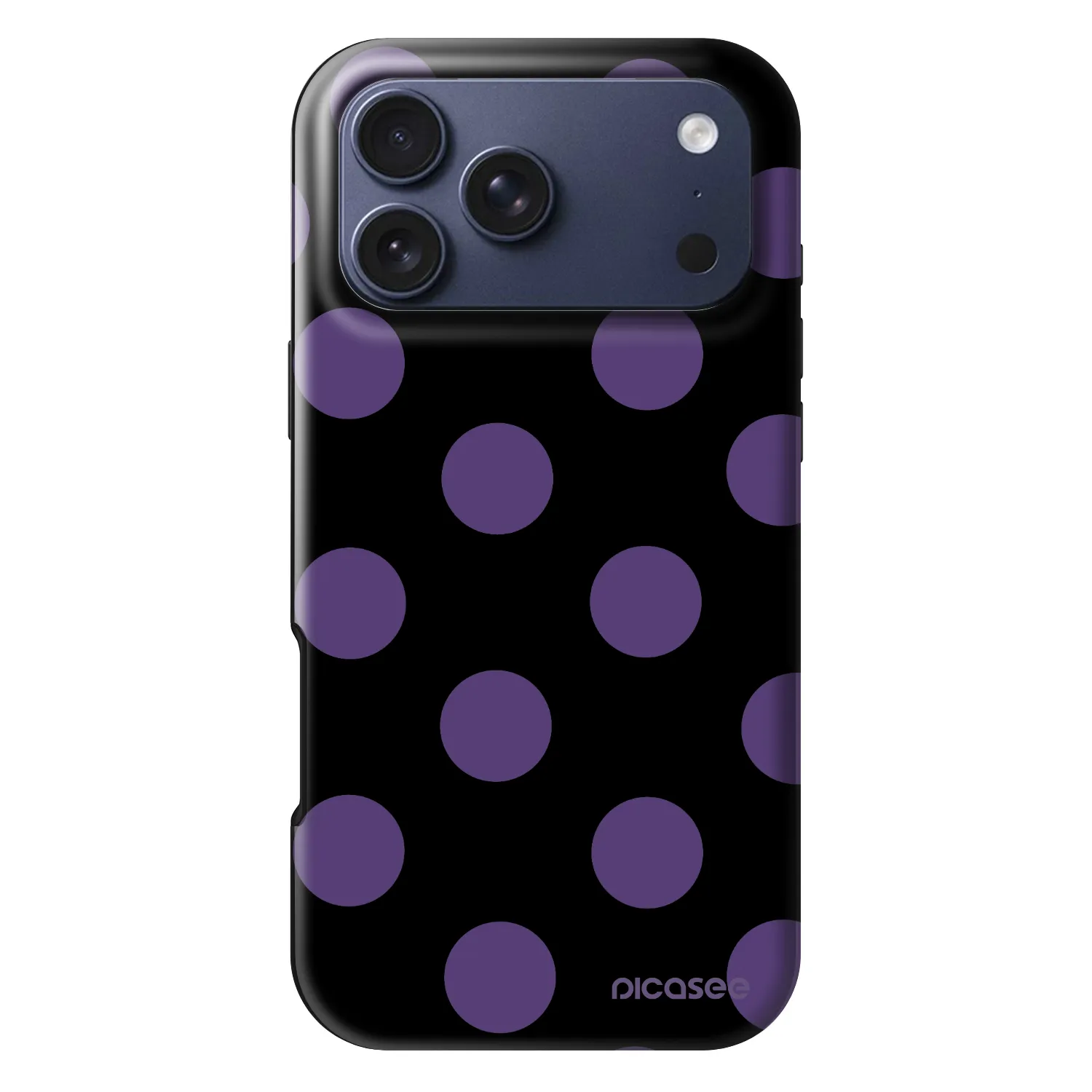 Picasee Fashion Case MagSafe na Apple iPhone 17 Pro Max - Big flickers