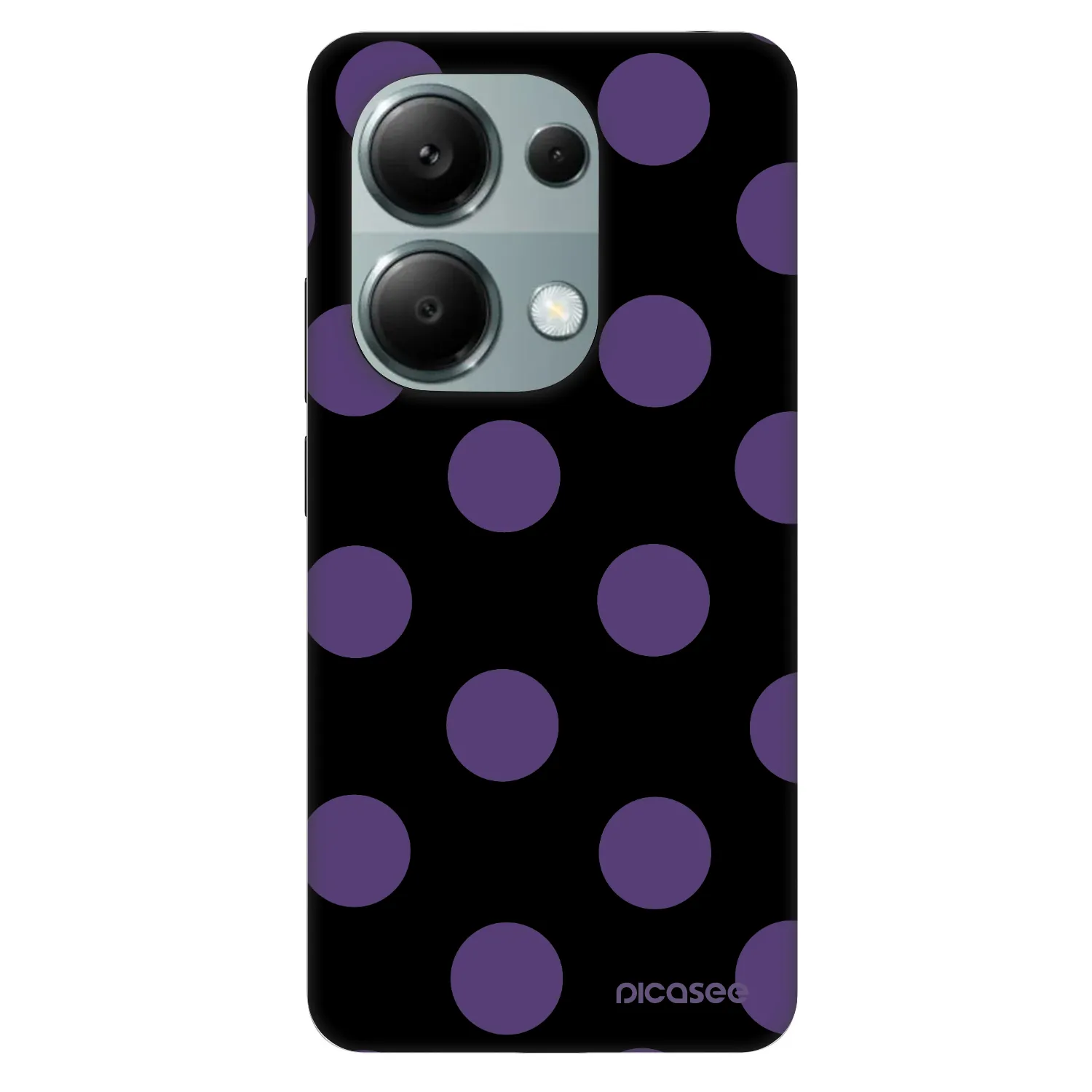 Picasee Fashion Case na Xiaomi Redmi Note 13 Pro 4G - Big flickers