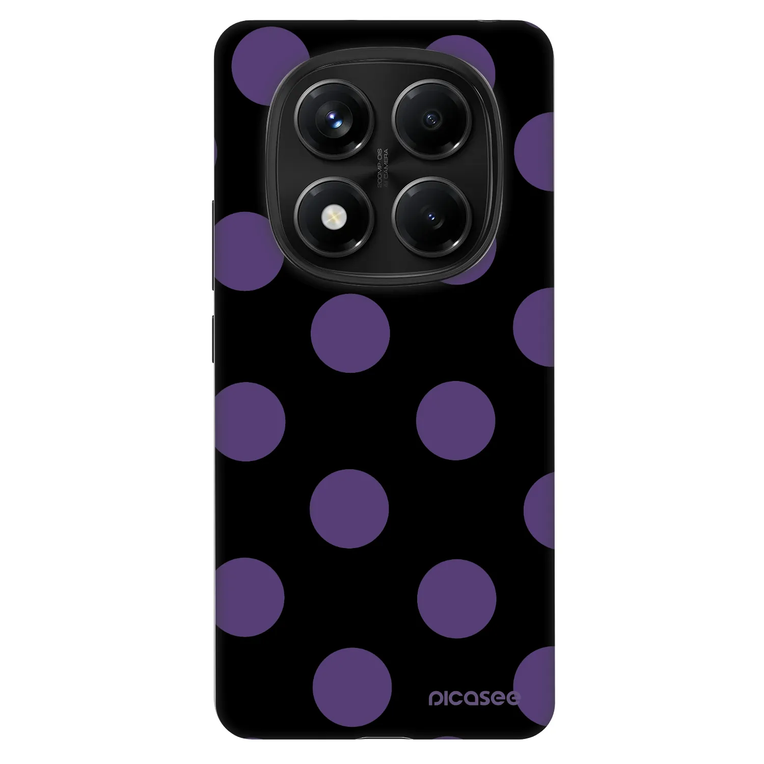 Picasee Fashion Case na Xiaomi Redmi Note 14 Pro 4G - Big flickers