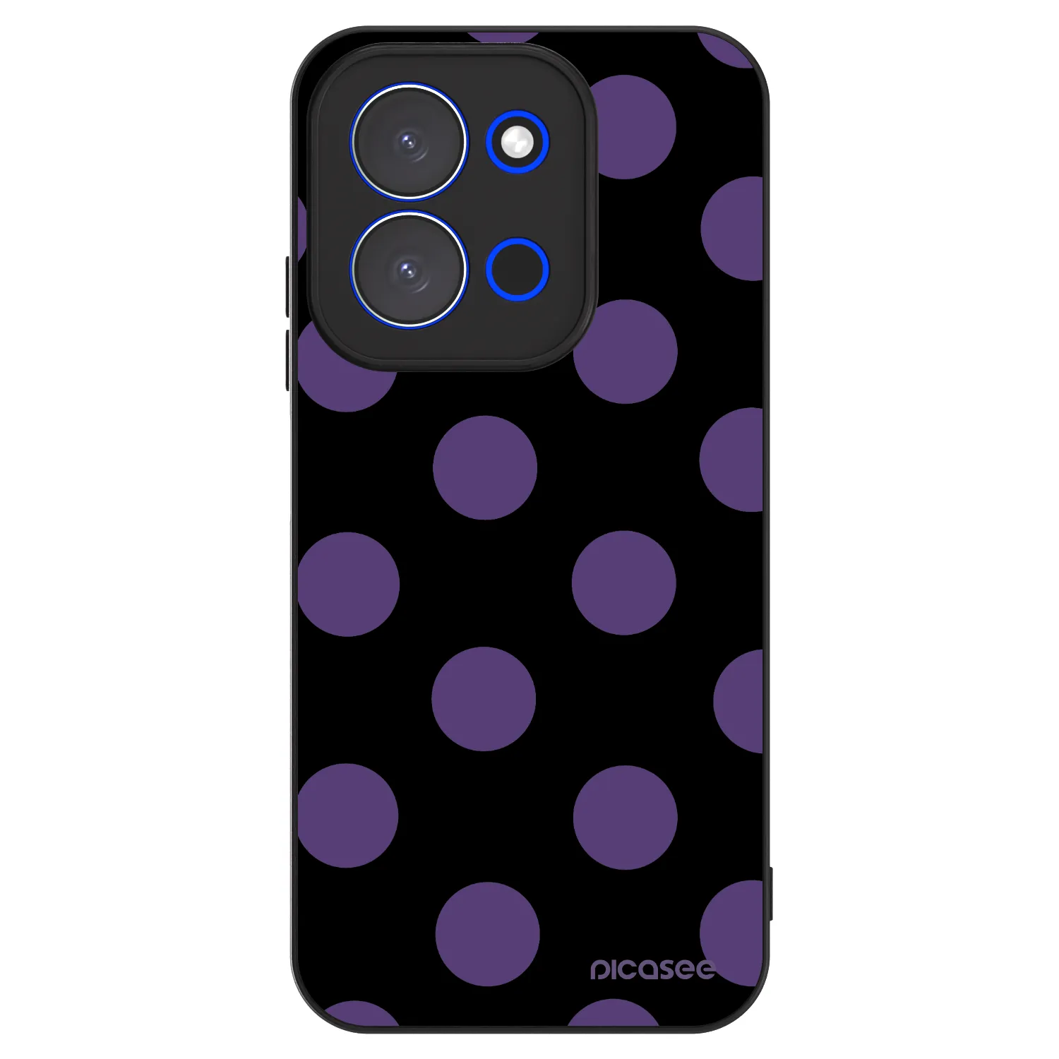 Picasee ULTIMATE CASE na Xiaomi Redmi 15C 4G - Big flickers