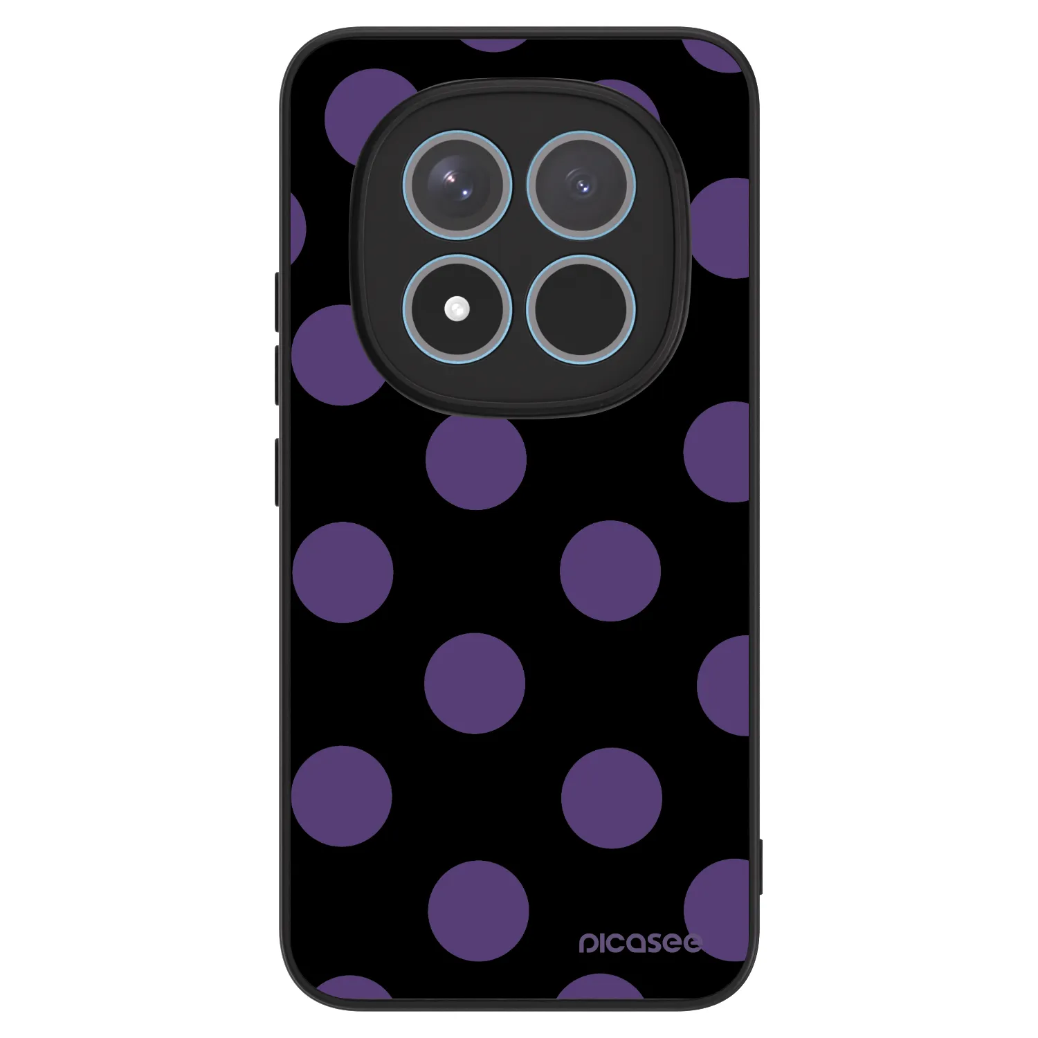 Picasee ULTIMATE CASE na Xiaomi Redmi Note 15 Pro+ - Big flickers