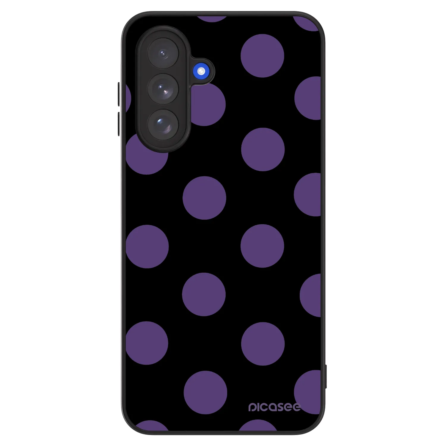 Picasee ULTIMATE CASE na Samsung Galaxy A17 5G - Big flickers