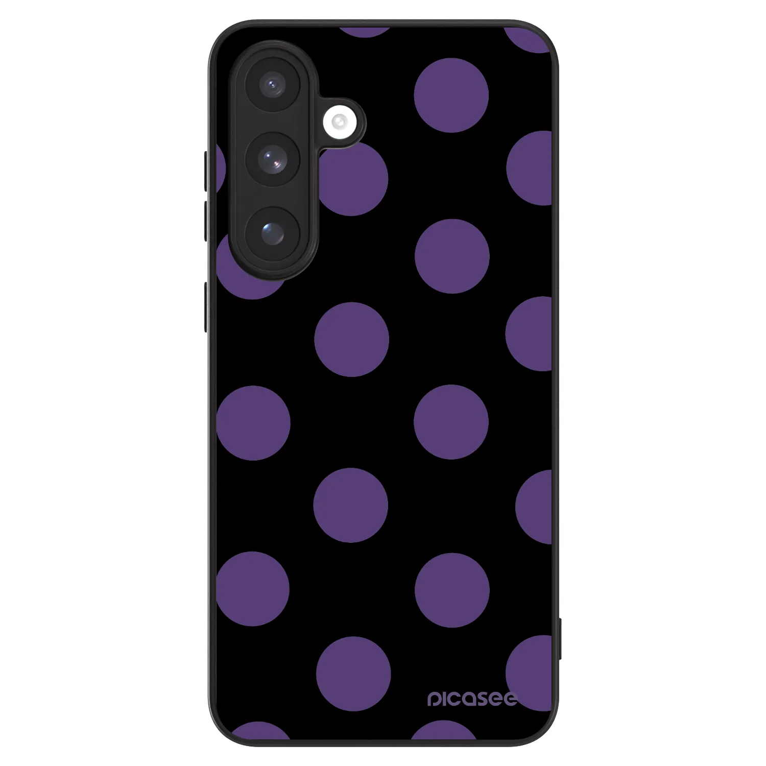 Picasee ULTIMATE CASE na Samsung Galaxy S25 FE 5G - Big flickers
