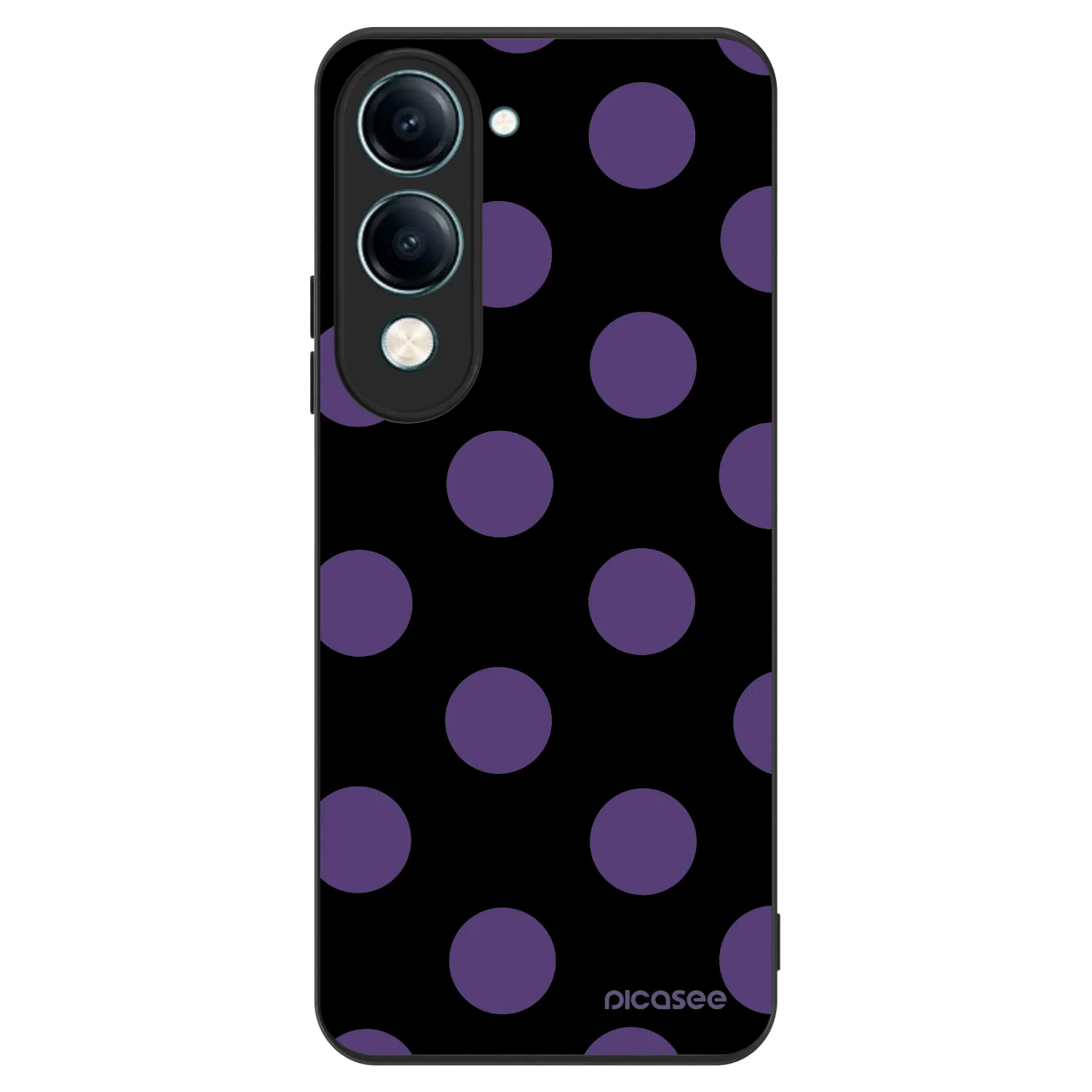 Picasee ULTIMATE CASE na Vivo Y29s 5G - Big flickers